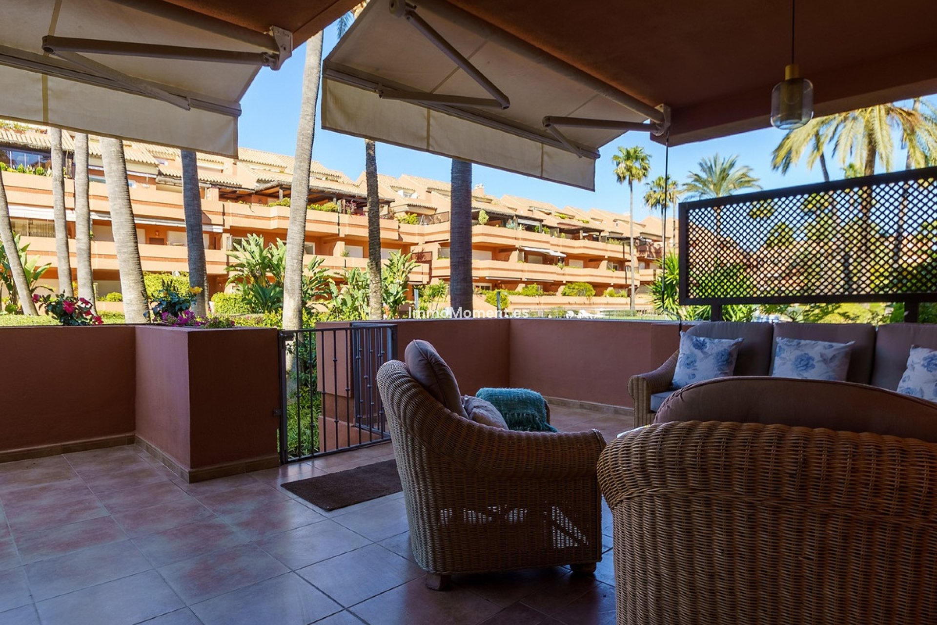 Wiederverkauf - Wohnung - Marbella - Puerto Banús