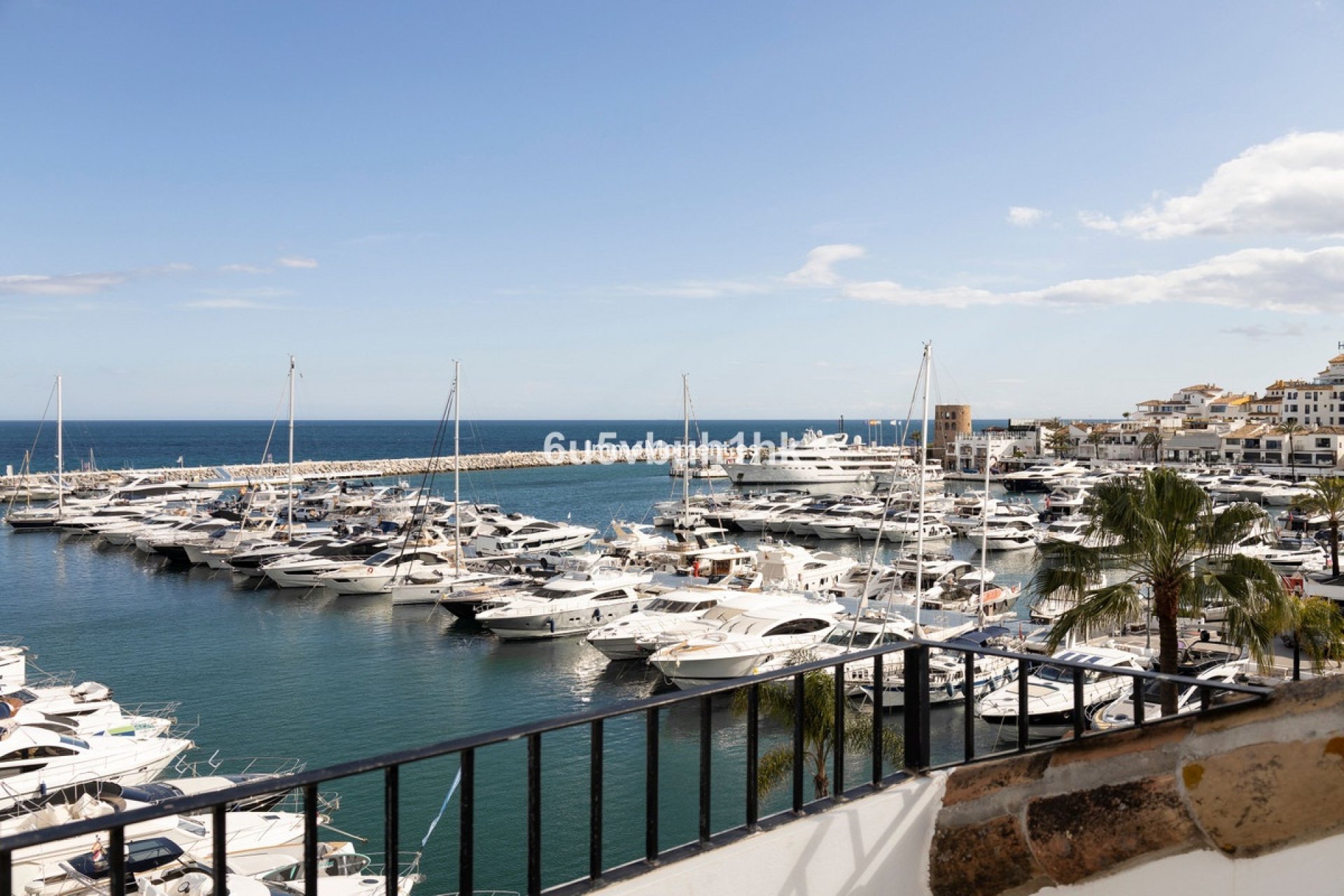 Wiederverkauf - Wohnung - Marbella - Puerto Banús