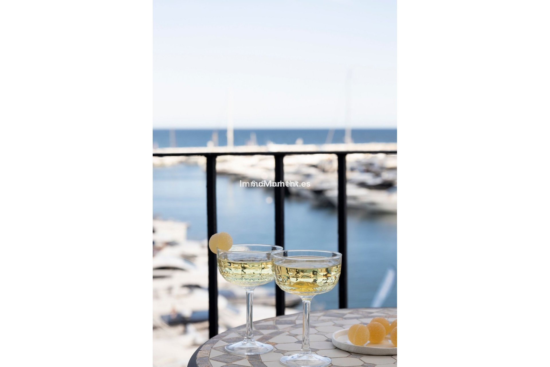 Wiederverkauf - Wohnung - Marbella - Puerto Banús