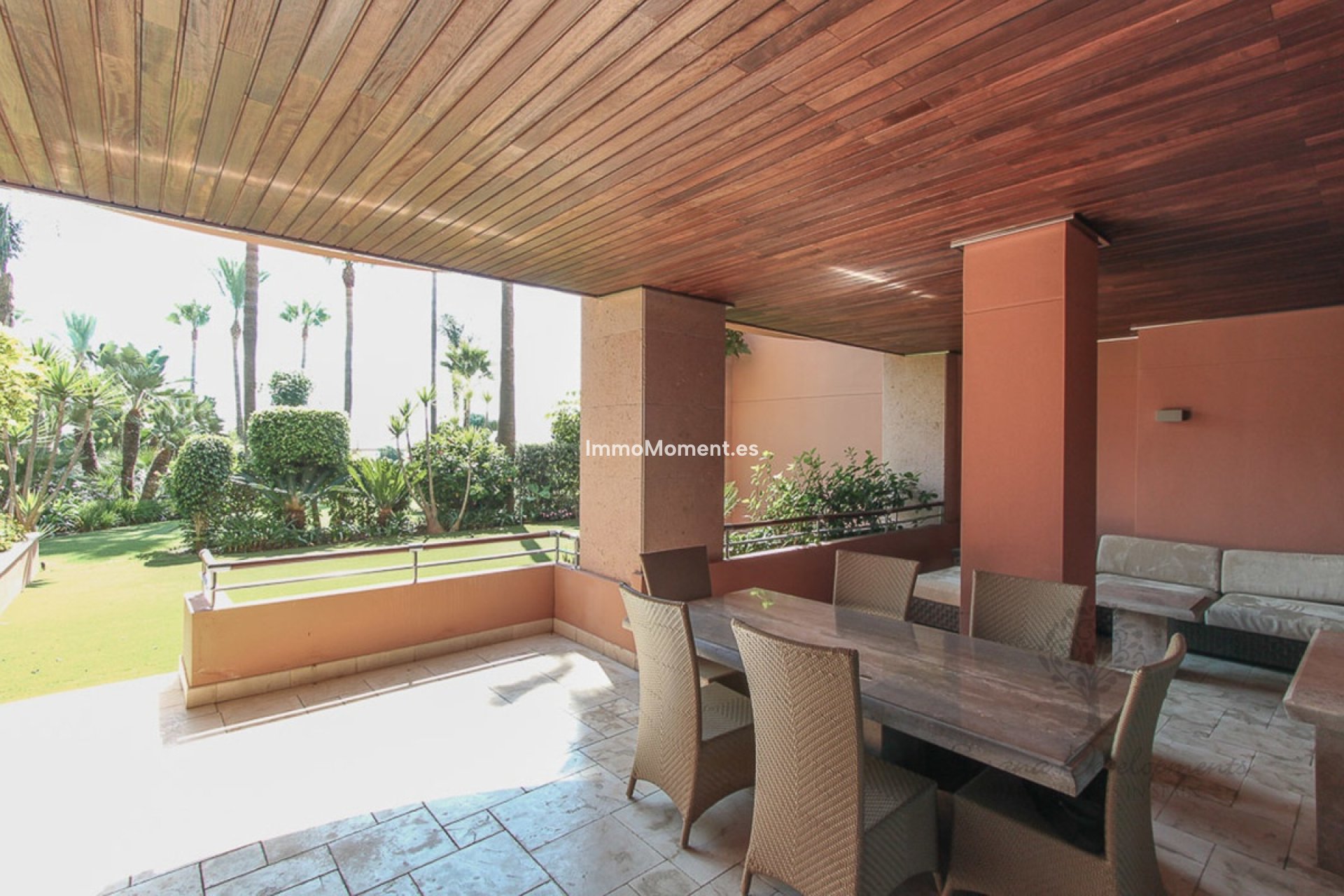 Wiederverkauf - Wohnung - Marbella - Puerto Banús