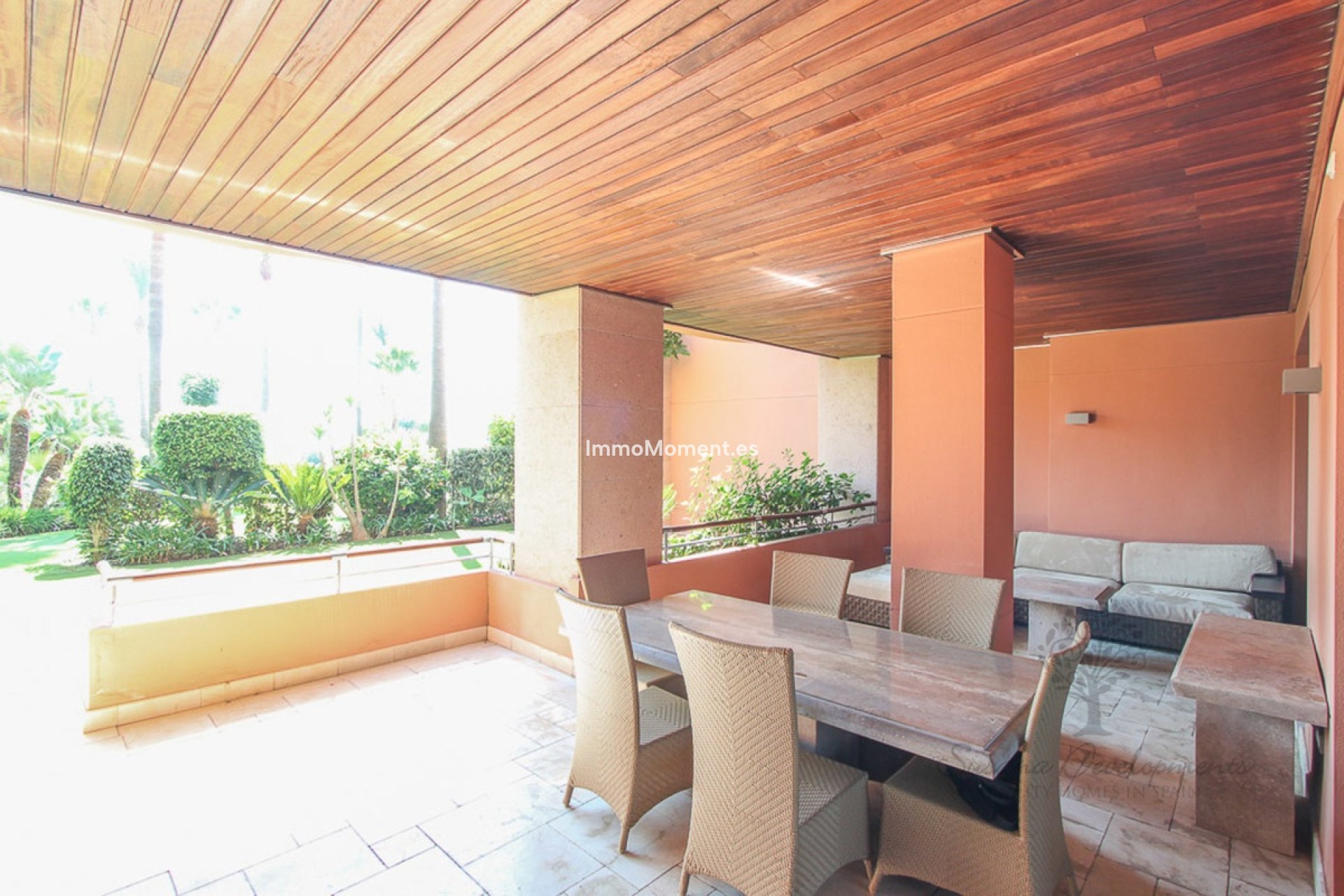 Wiederverkauf - Wohnung - Marbella - Puerto Banús