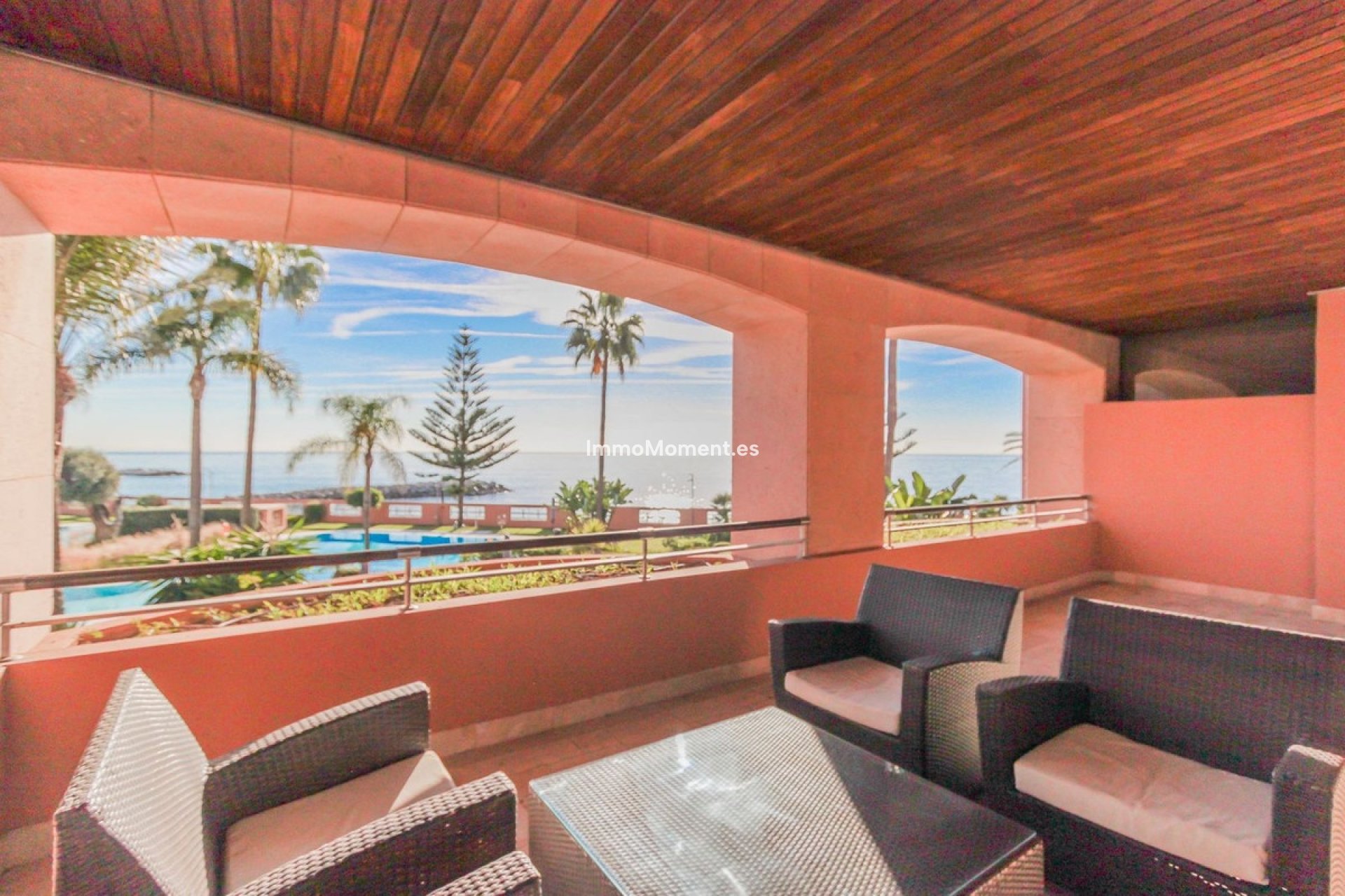 Wiederverkauf - Wohnung - Marbella - Puerto Banús