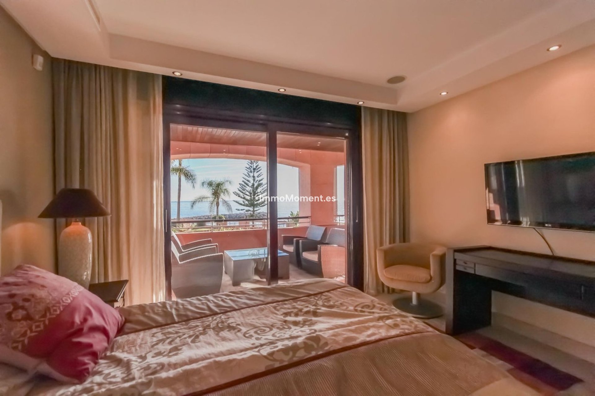 Wiederverkauf - Wohnung - Marbella - Puerto Banús