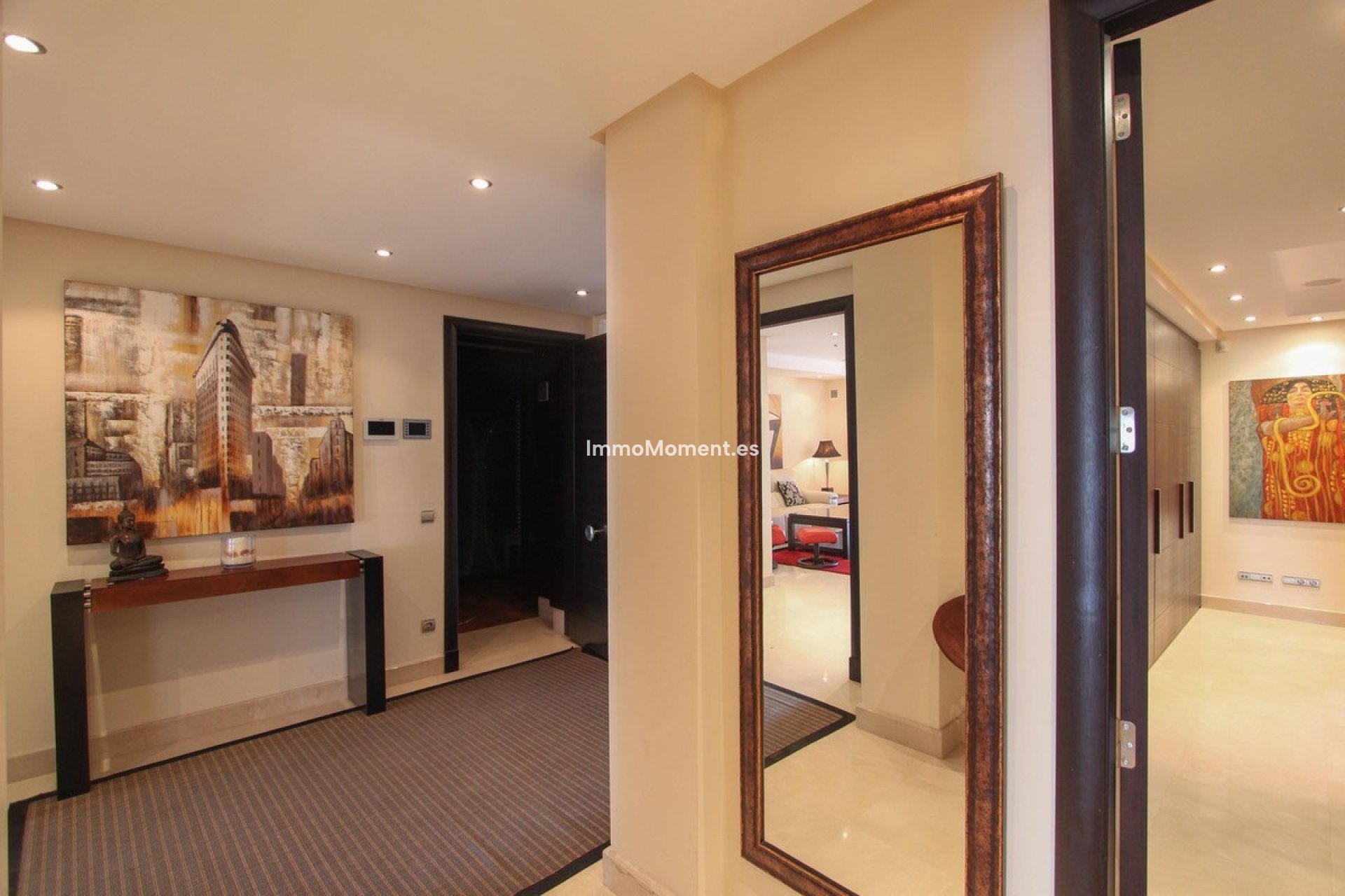 Wiederverkauf - Wohnung - Marbella - Puerto Banús