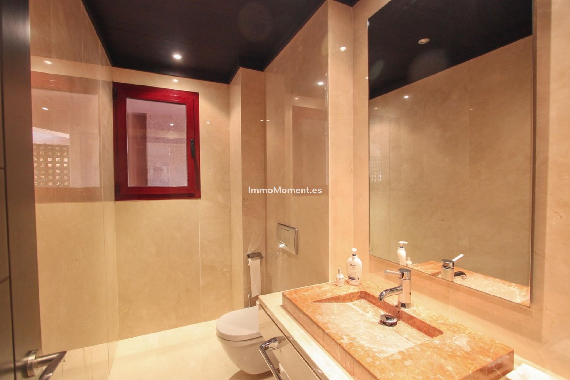 Wiederverkauf - Wohnung - Marbella - Puerto Banús