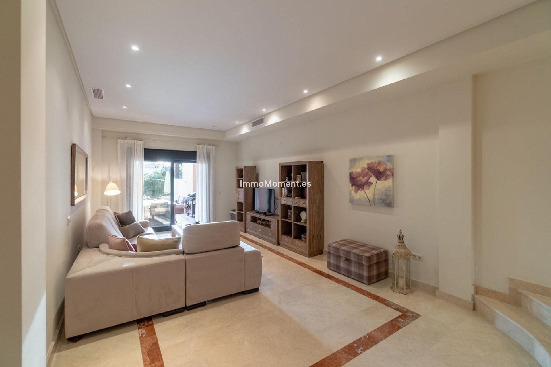 Wiederverkauf - Wohnung - Marbella - Puerto Banús