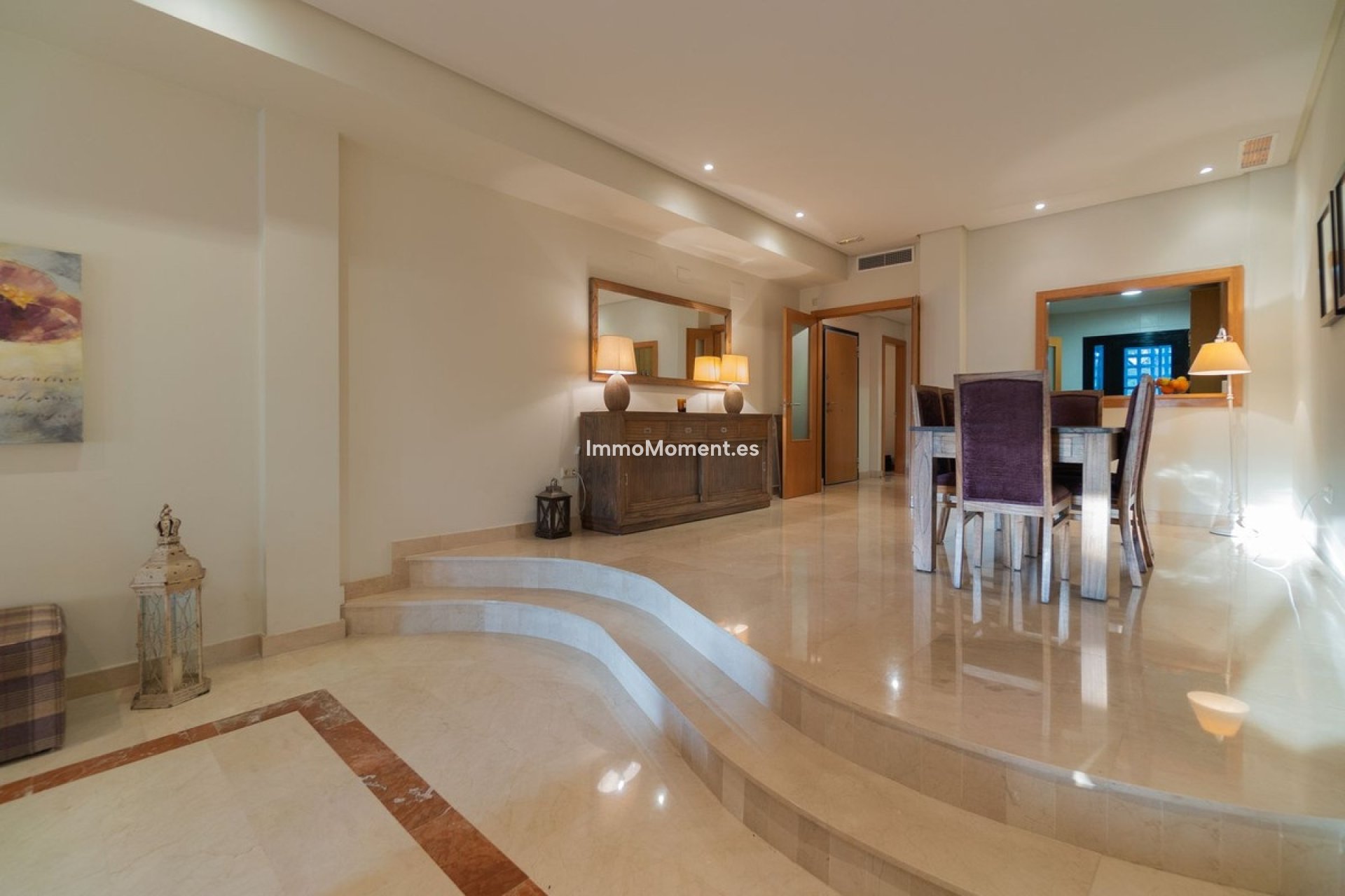 Wiederverkauf - Wohnung - Marbella - Puerto Banús