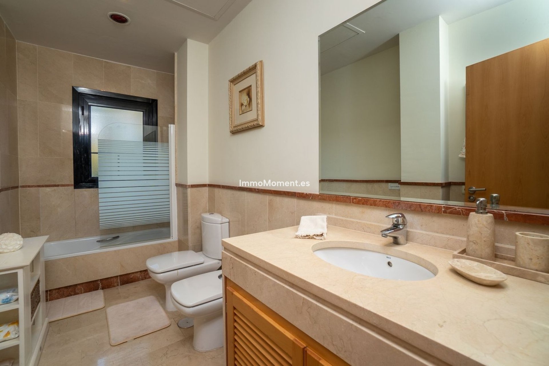 Wiederverkauf - Wohnung - Marbella - Puerto Banús