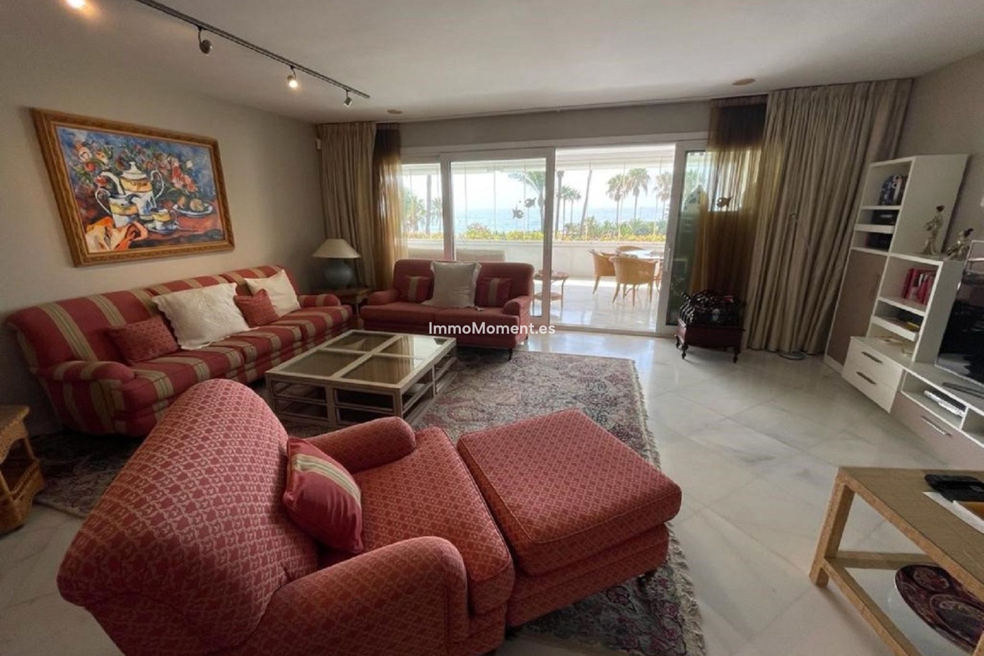 Wiederverkauf - Wohnung - Marbella - Puerto Banús