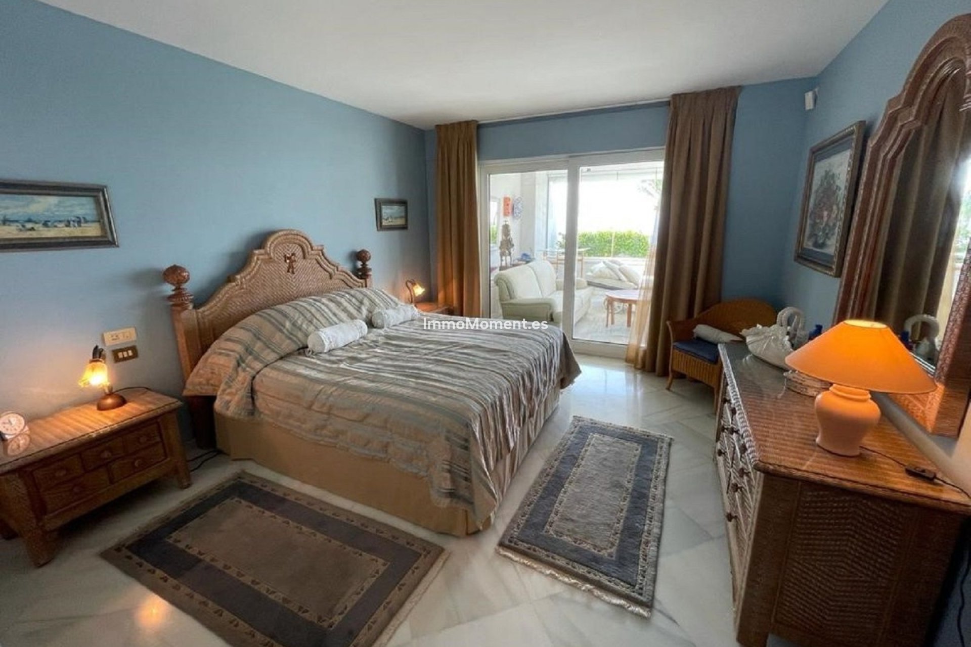Wiederverkauf - Wohnung - Marbella - Puerto Banús