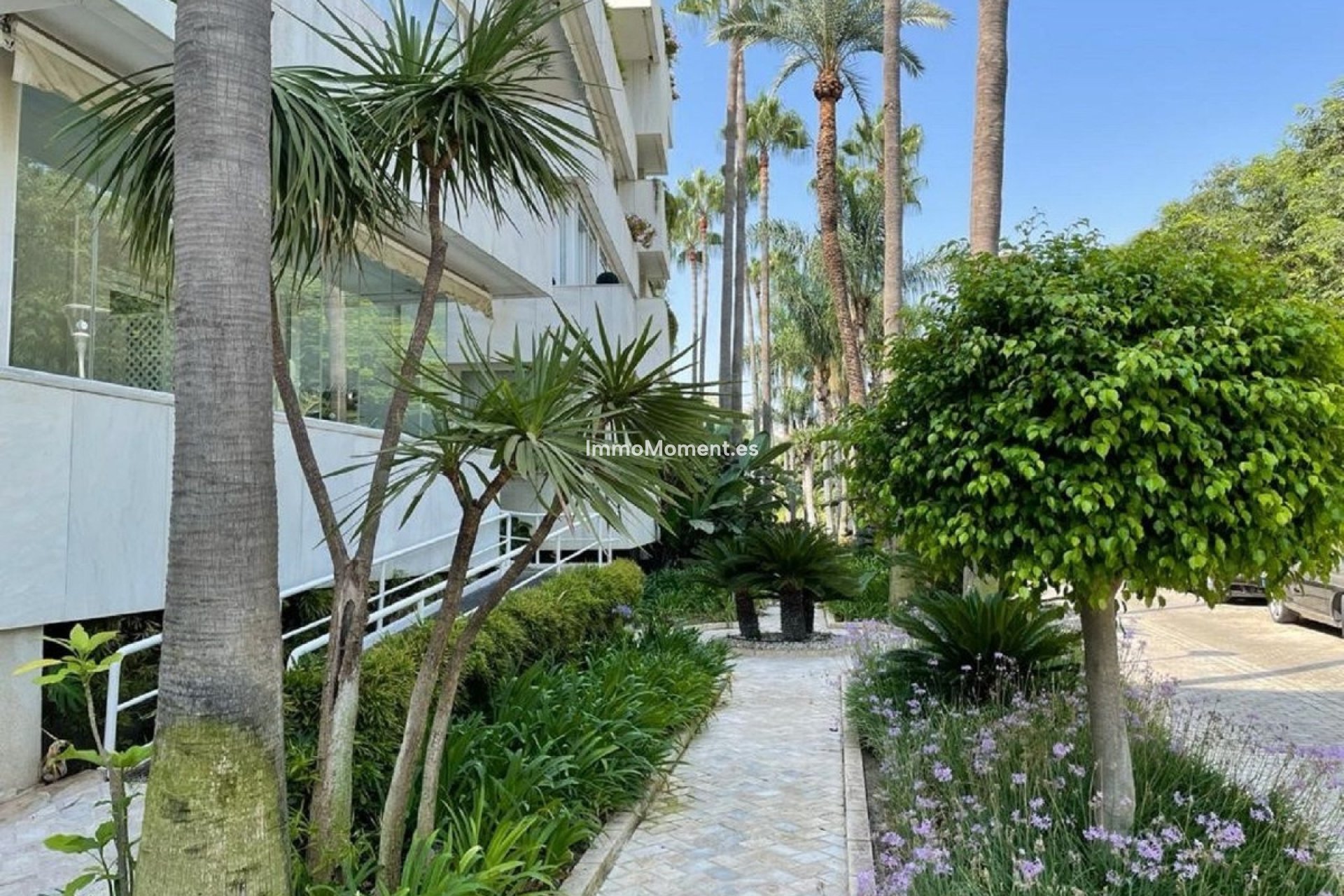 Wiederverkauf - Wohnung - Marbella - Puerto Banús