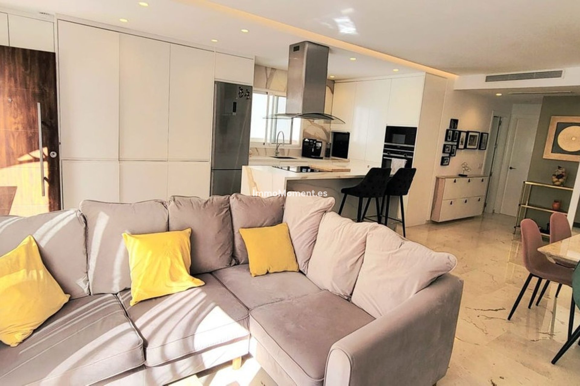 Wiederverkauf - Wohnung - Marbella - Puerto Banús