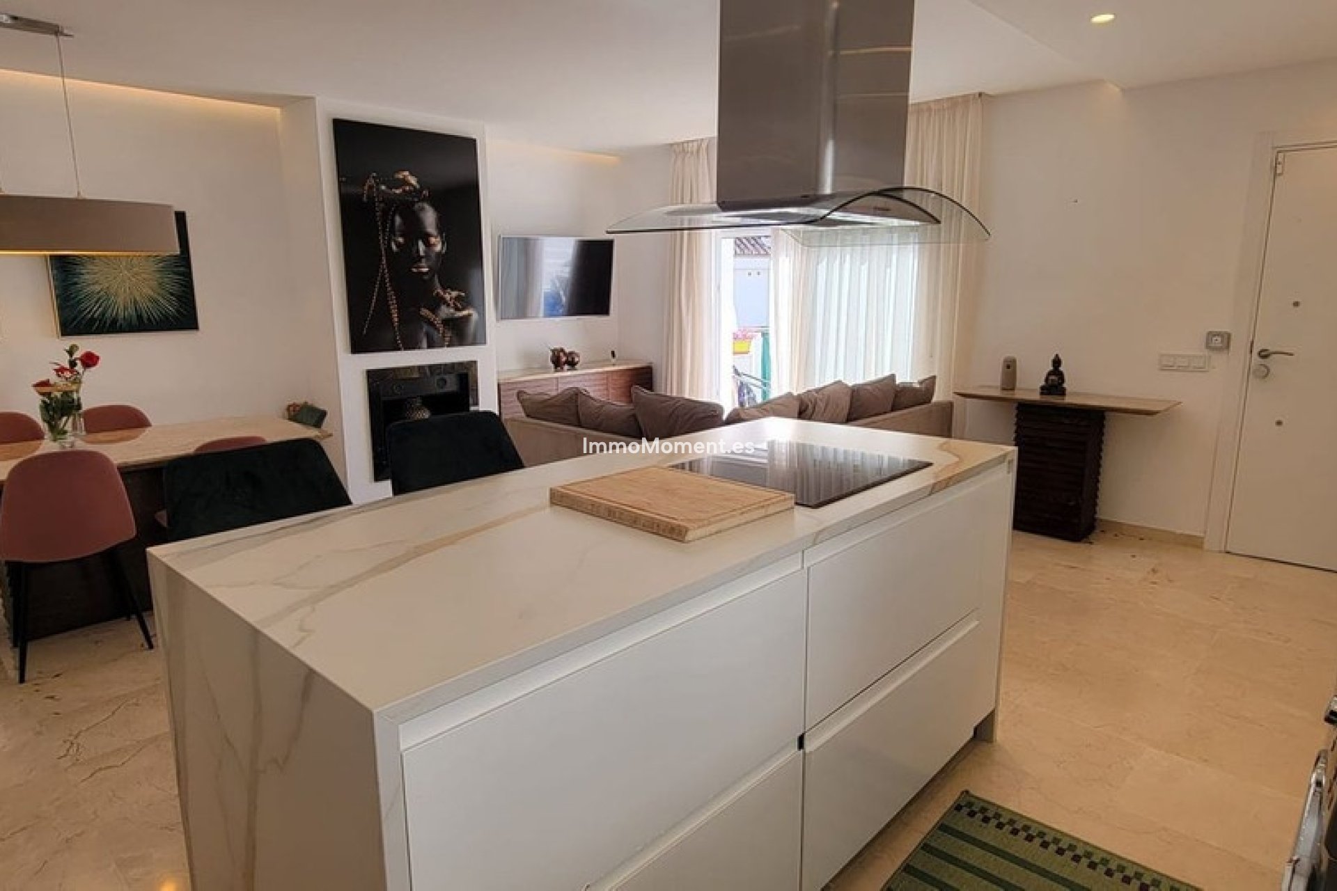 Wiederverkauf - Wohnung - Marbella - Puerto Banús