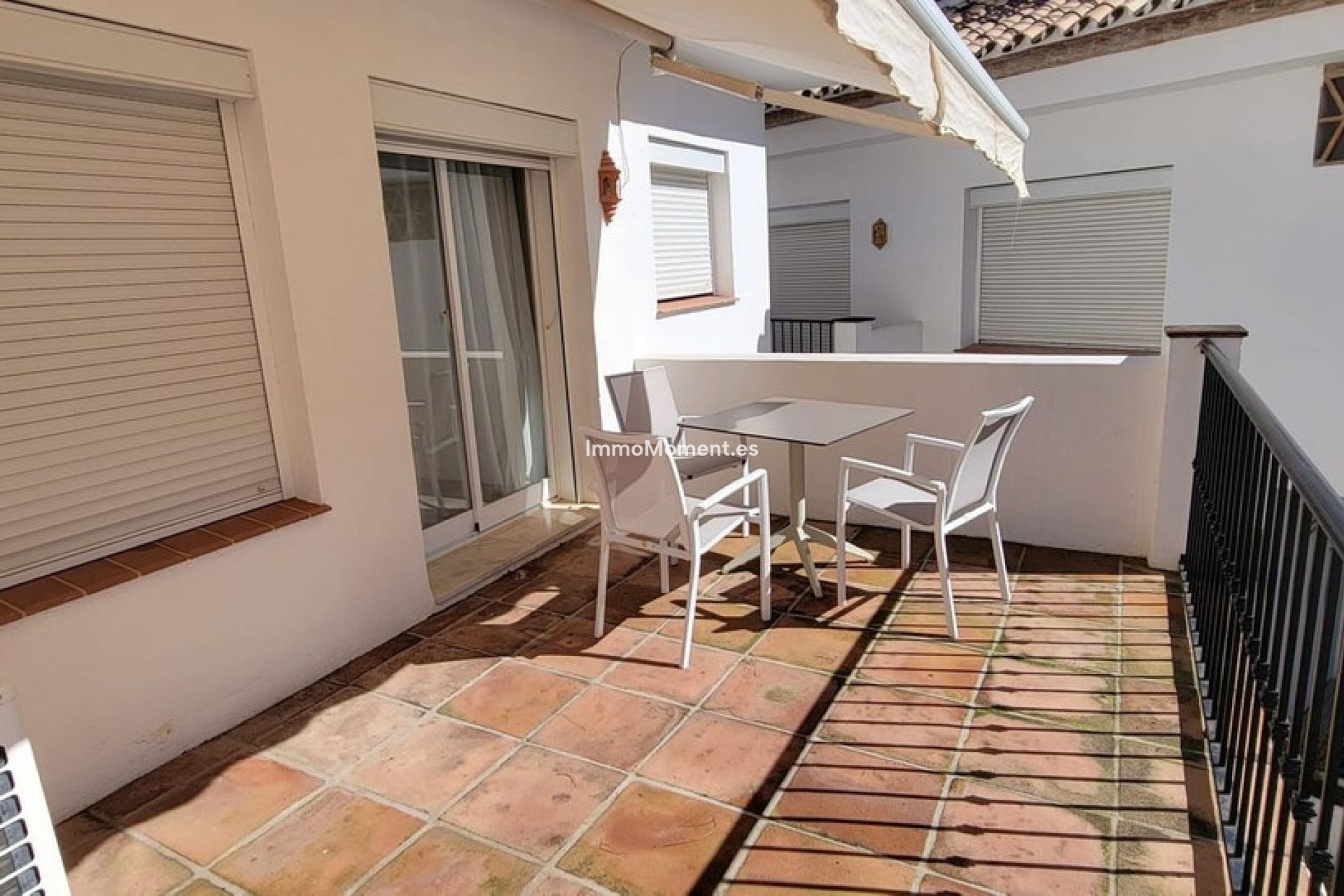 Wiederverkauf - Wohnung - Marbella - Puerto Banús