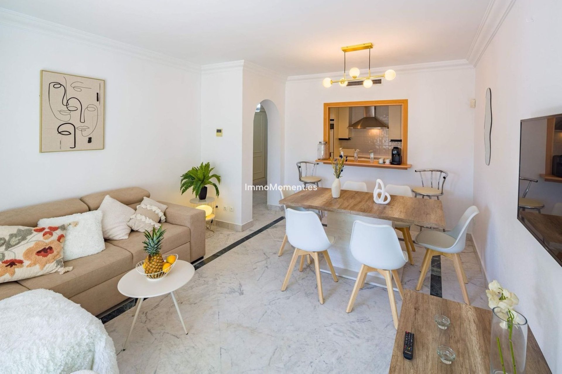 Wiederverkauf - Wohnung - Marbella - Puerto Banús