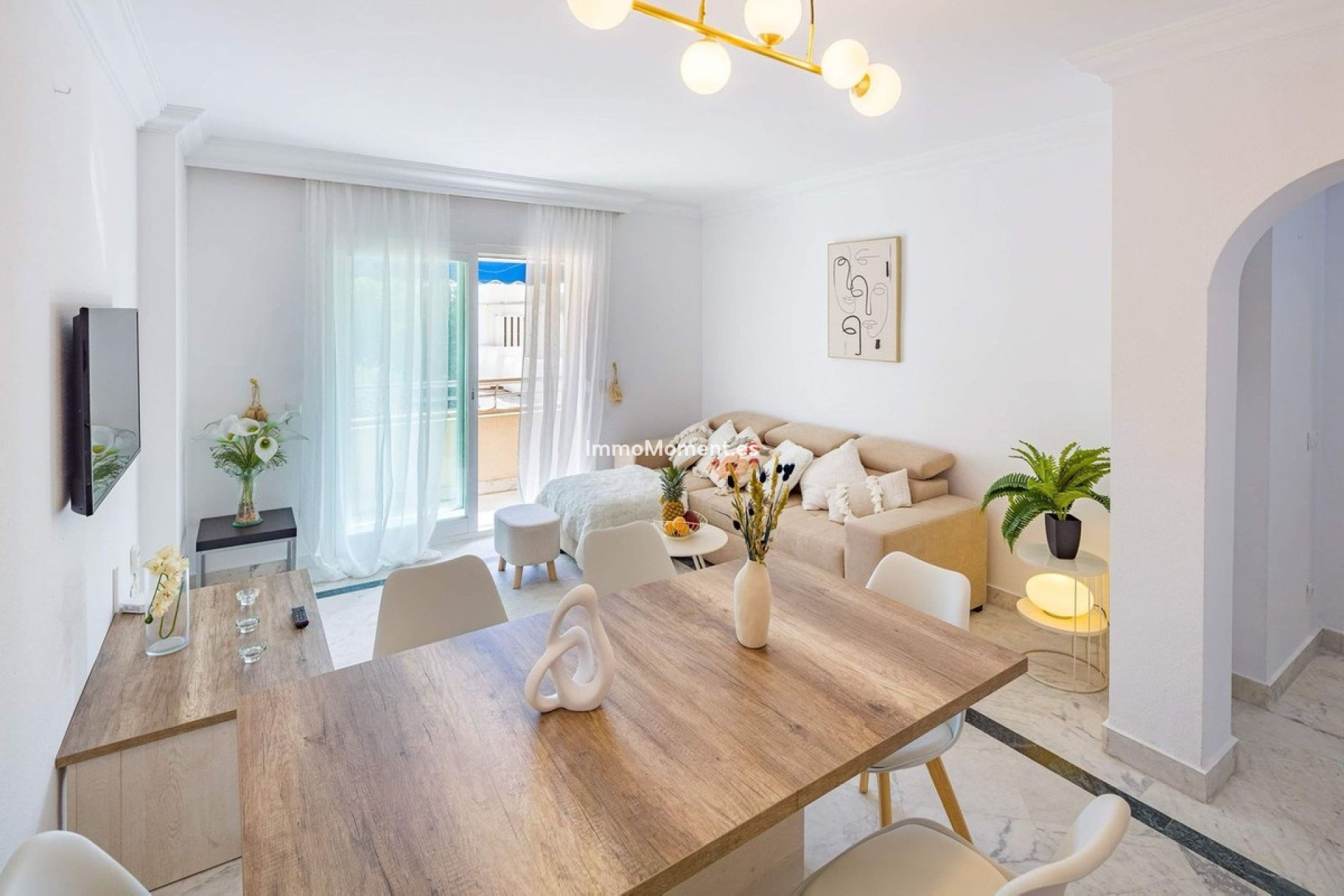 Wiederverkauf - Wohnung - Marbella - Puerto Banús