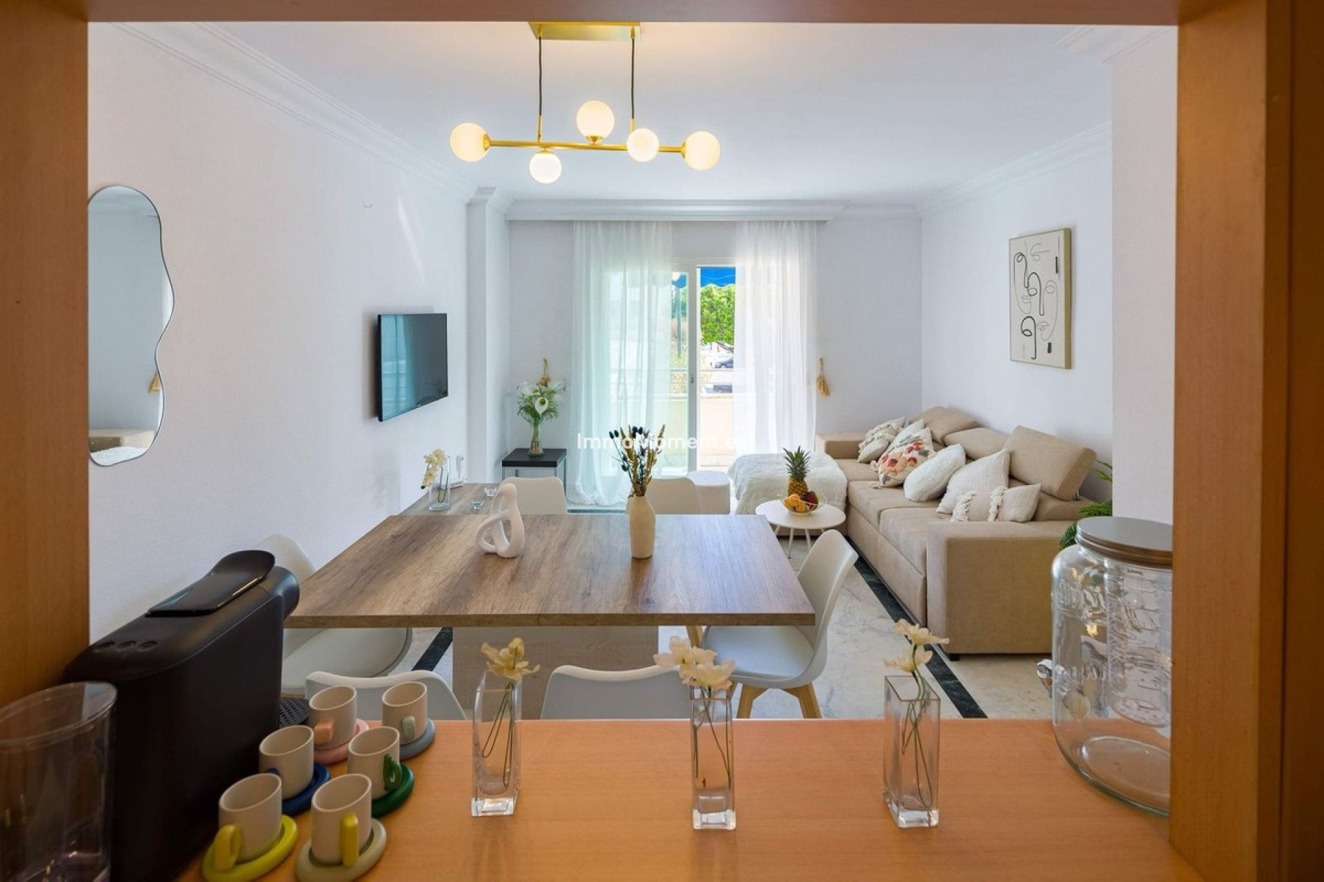 Wiederverkauf - Wohnung - Marbella - Puerto Banús