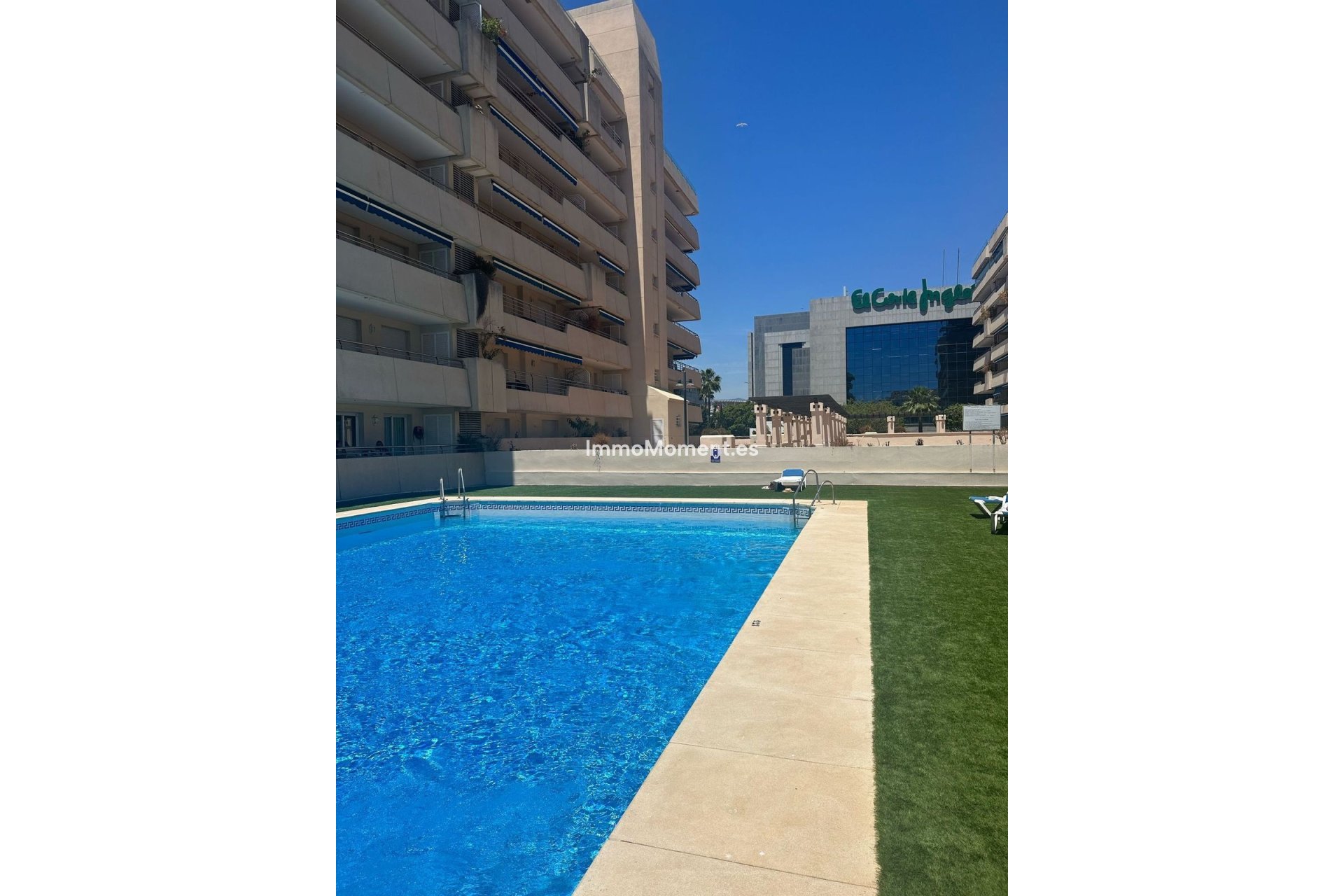 Wiederverkauf - Wohnung - Marbella - Puerto Banús