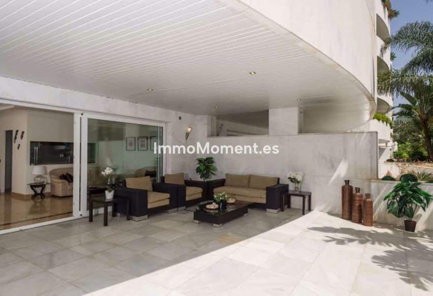 Wiederverkauf - Wohnung - Marbella - Puerto Banús