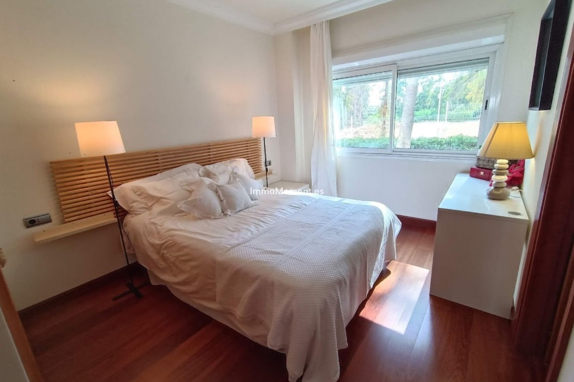 Wiederverkauf - Wohnung - Marbella - Puerto Banús