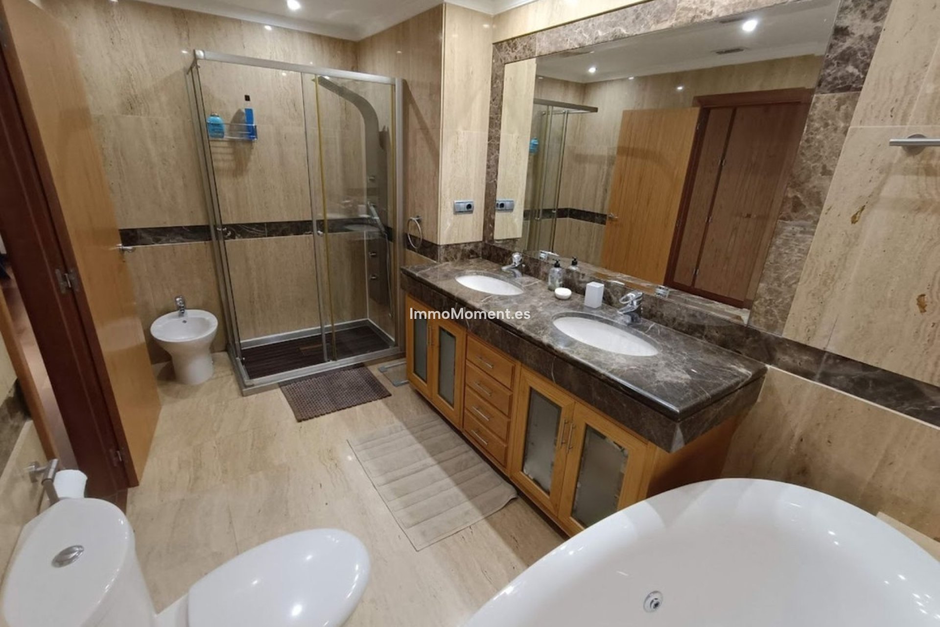 Wiederverkauf - Wohnung - Marbella - Puerto Banús