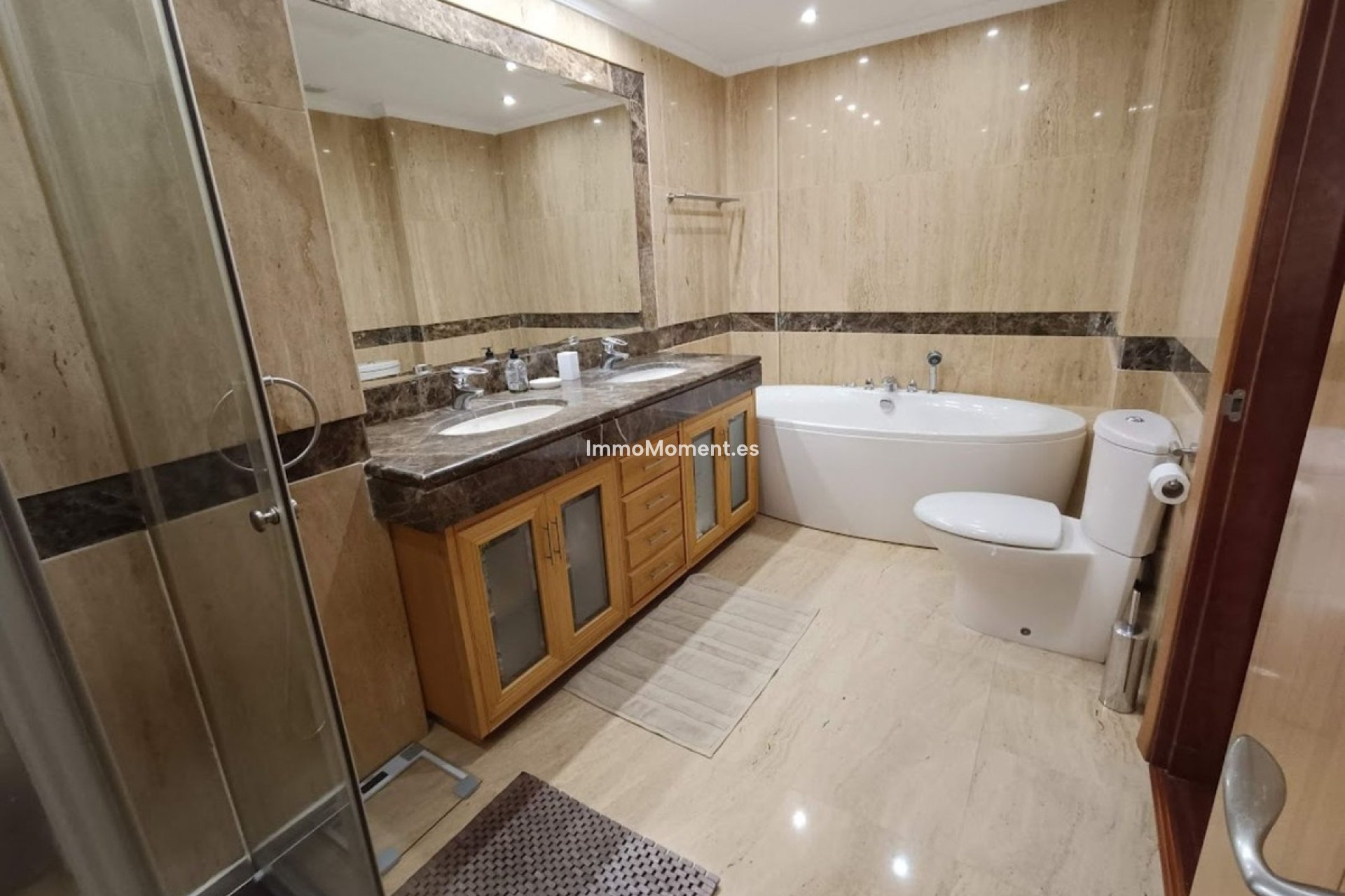 Wiederverkauf - Wohnung - Marbella - Puerto Banús