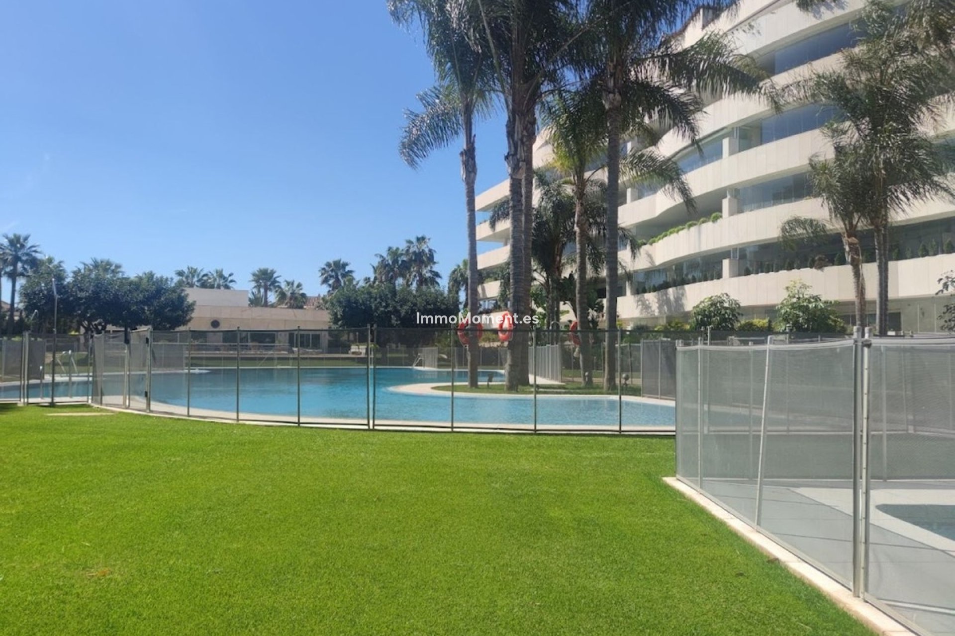 Wiederverkauf - Wohnung - Marbella - Puerto Banús