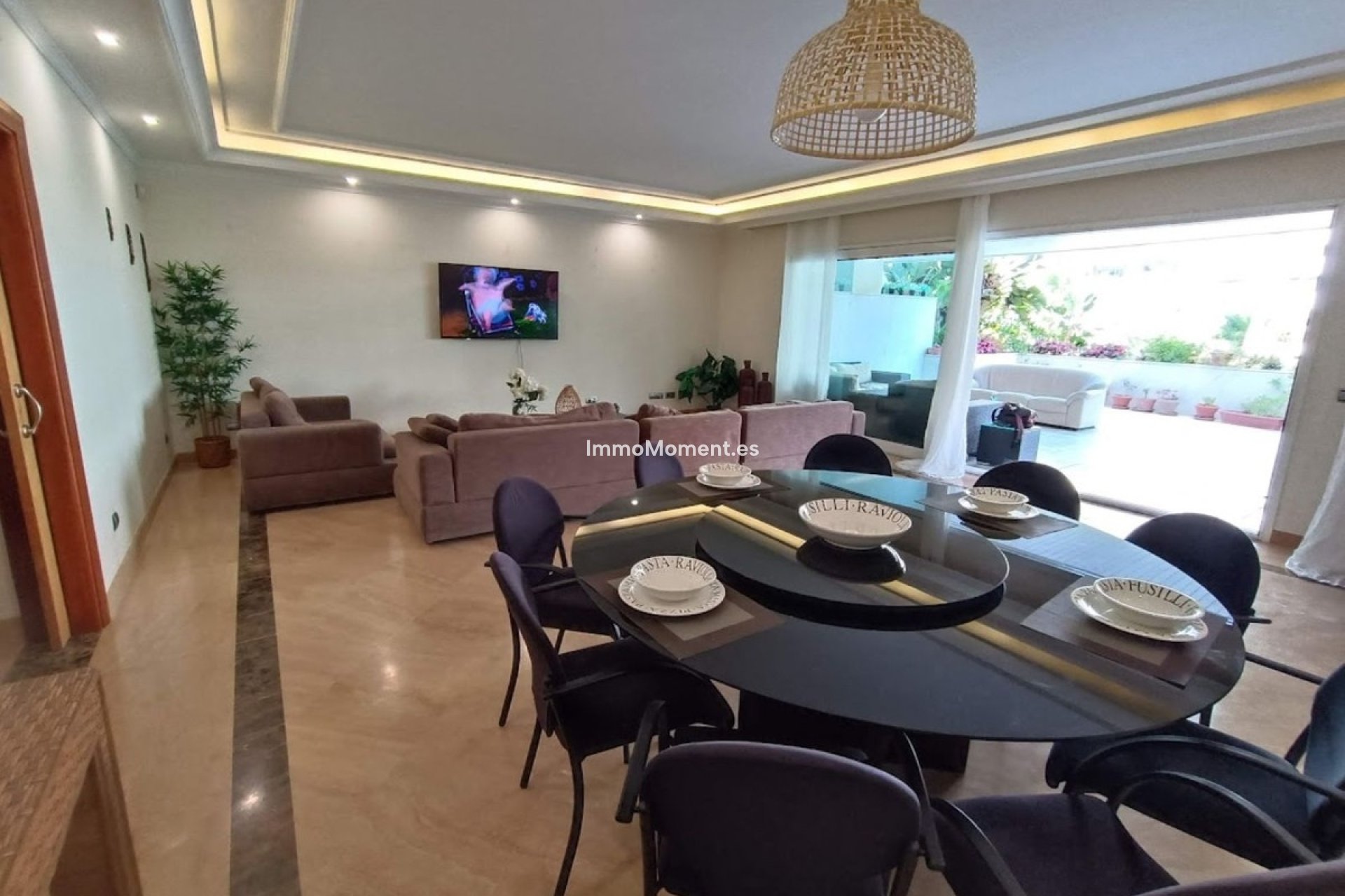 Wiederverkauf - Wohnung - Marbella - Puerto Banús