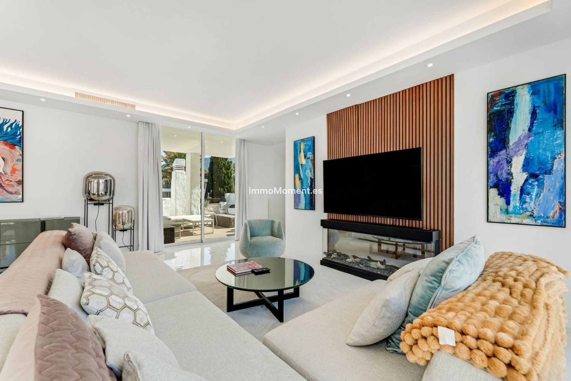 Wiederverkauf - Wohnung - Marbella - Puerto Banús