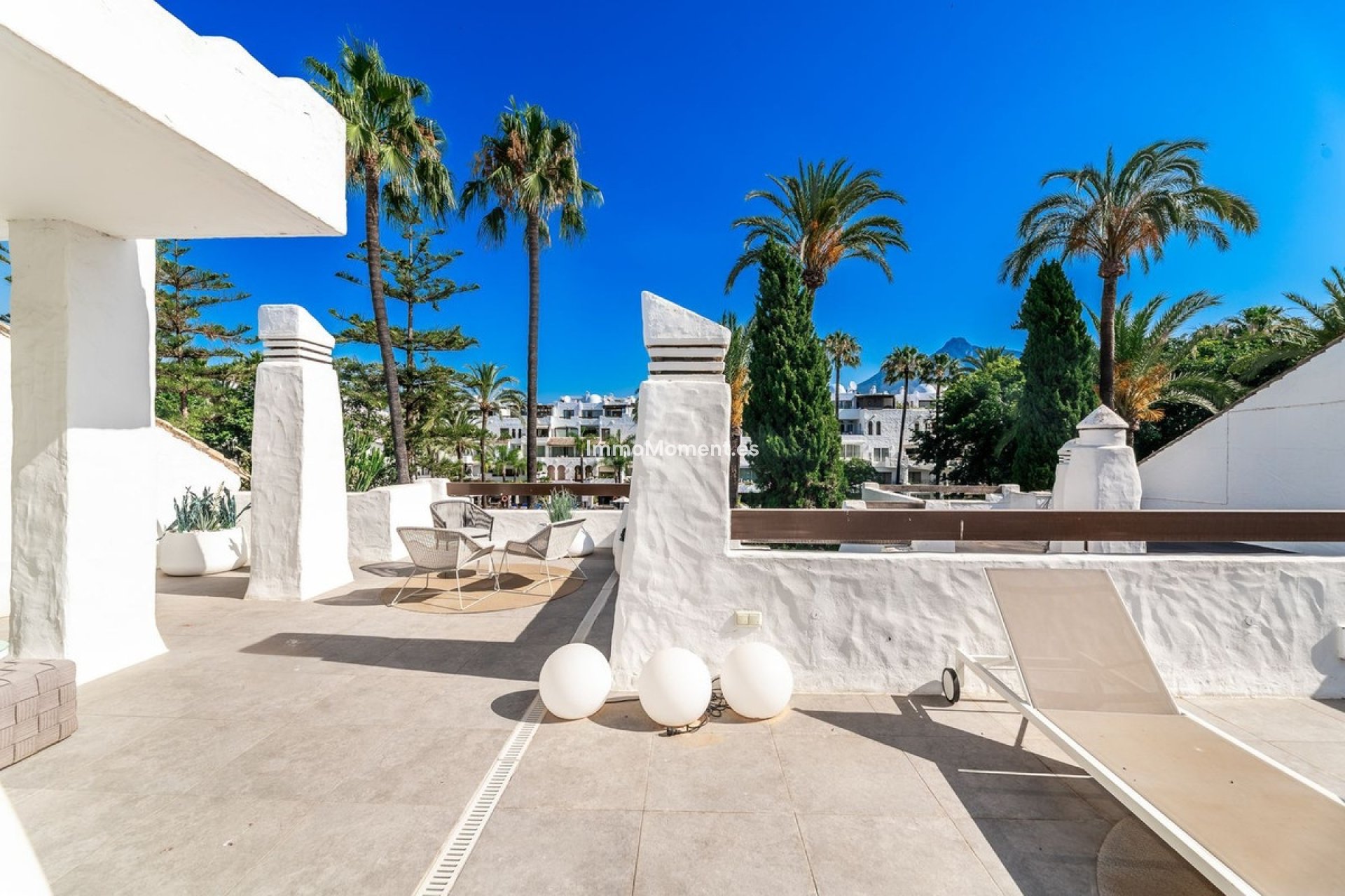 Wiederverkauf - Wohnung - Marbella - Puerto Banús