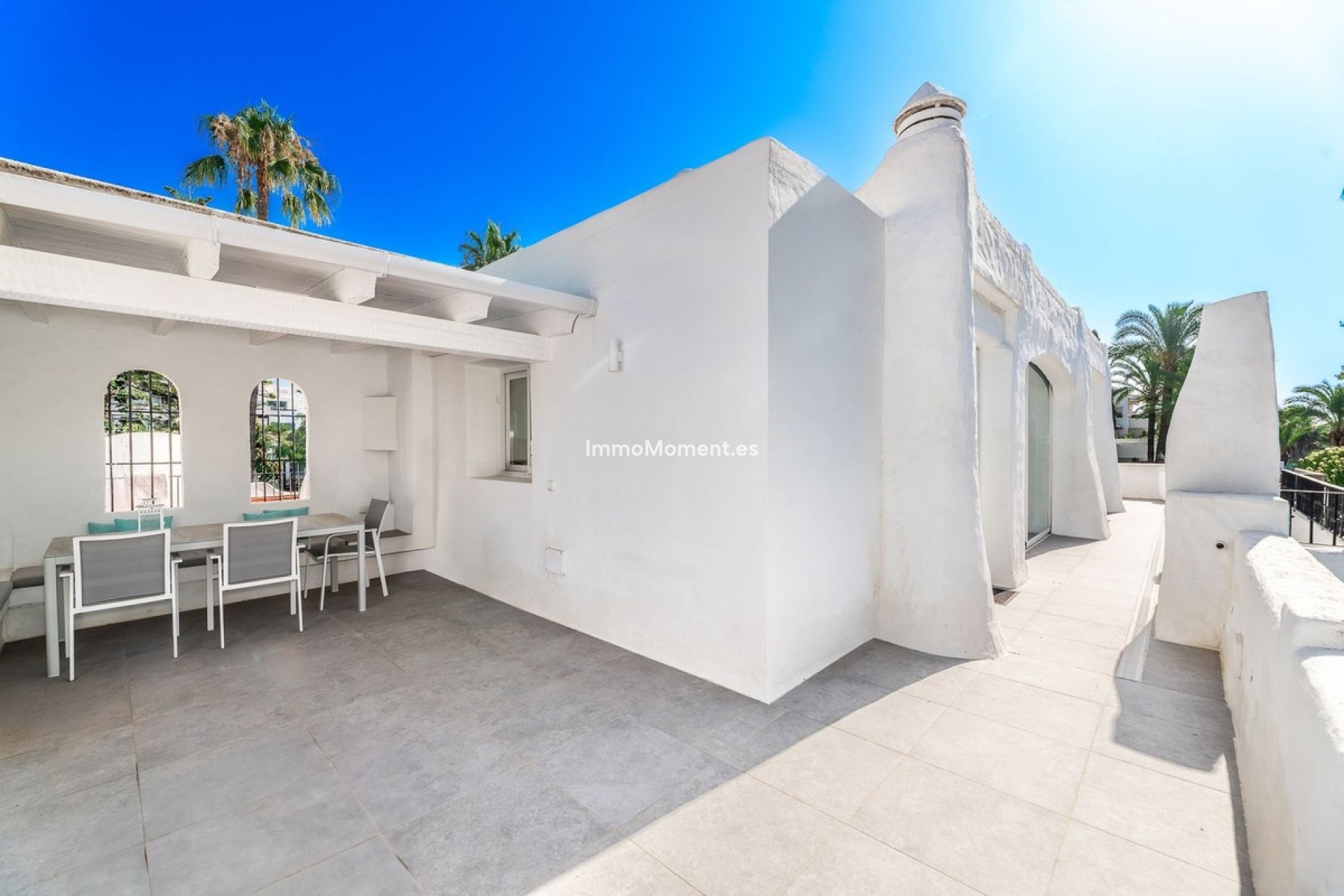 Wiederverkauf - Wohnung - Marbella - Puerto Banús