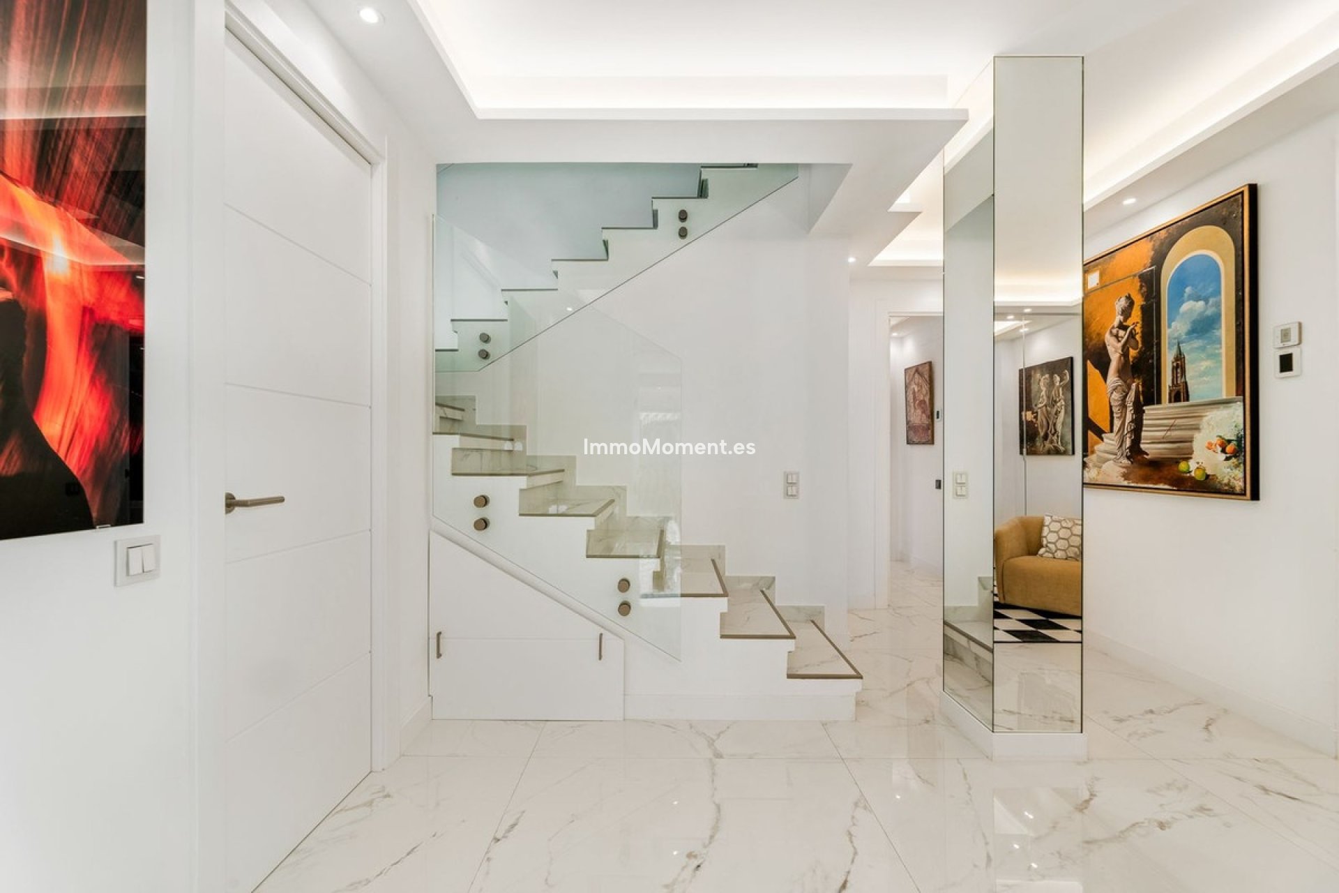 Wiederverkauf - Wohnung - Marbella - Puerto Banús