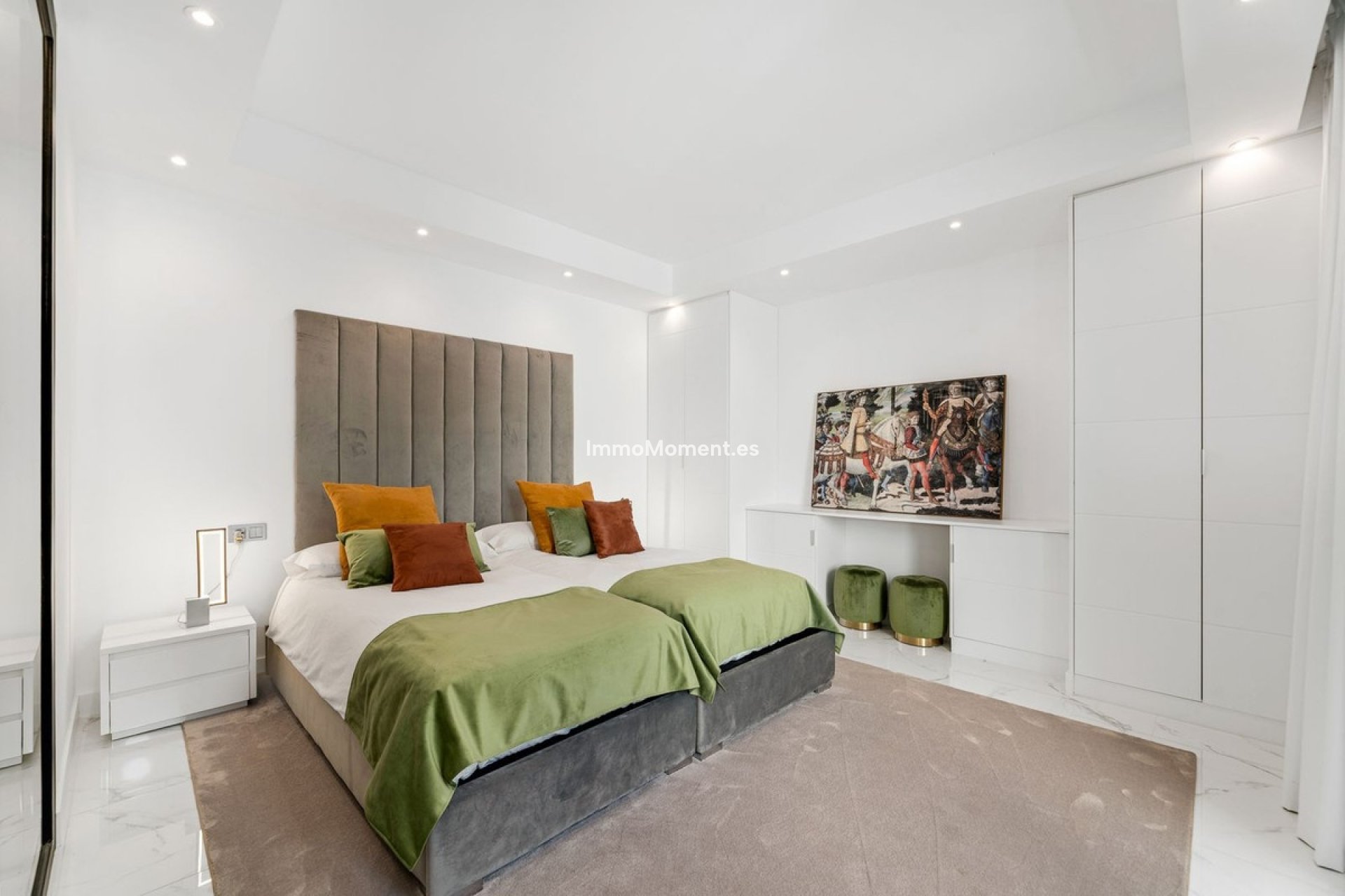 Wiederverkauf - Wohnung - Marbella - Puerto Banús