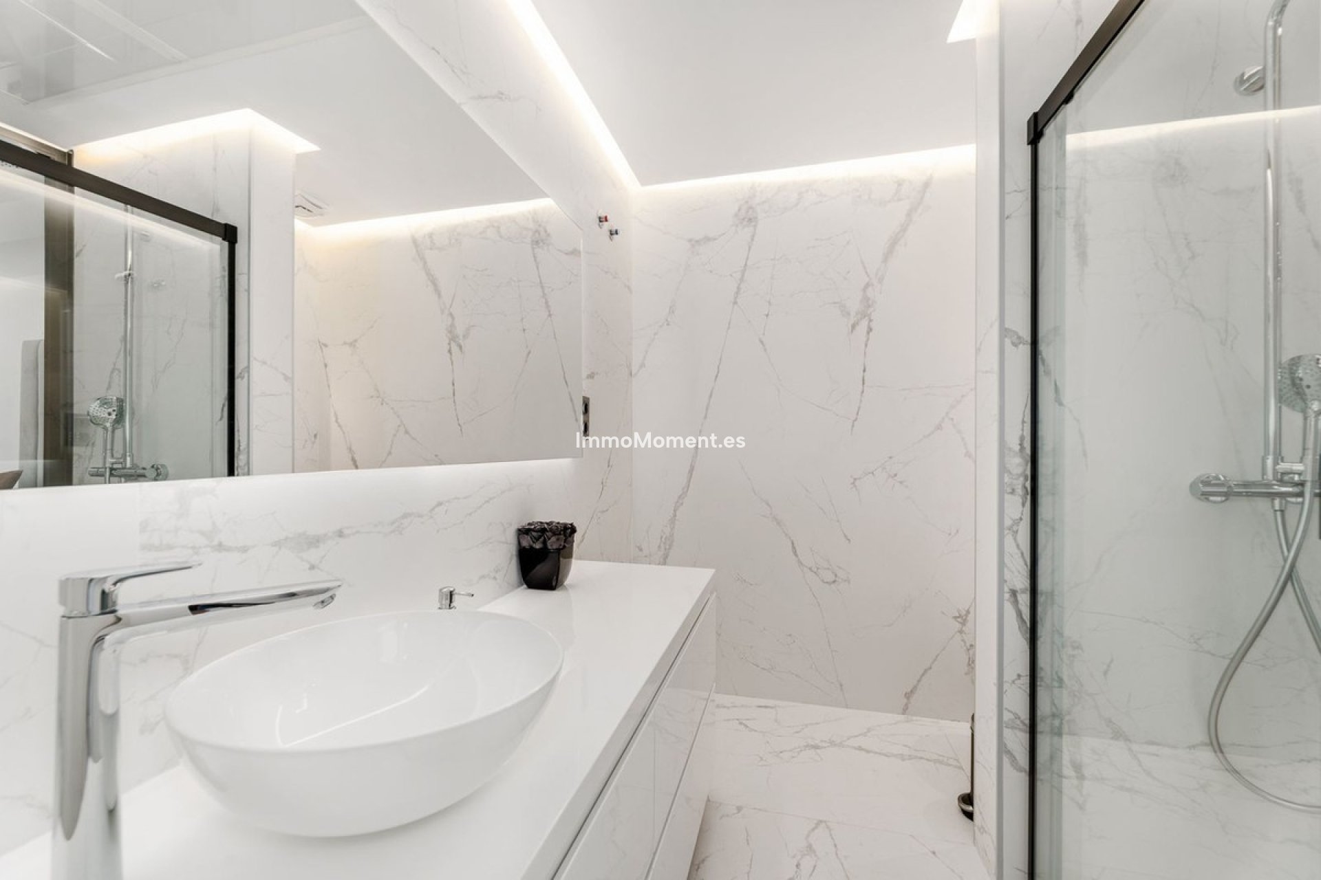 Wiederverkauf - Wohnung - Marbella - Puerto Banús