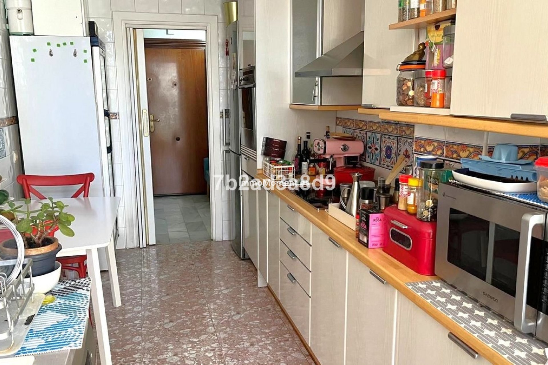 Wiederverkauf - Wohnung - Marbella - Puerto Banús