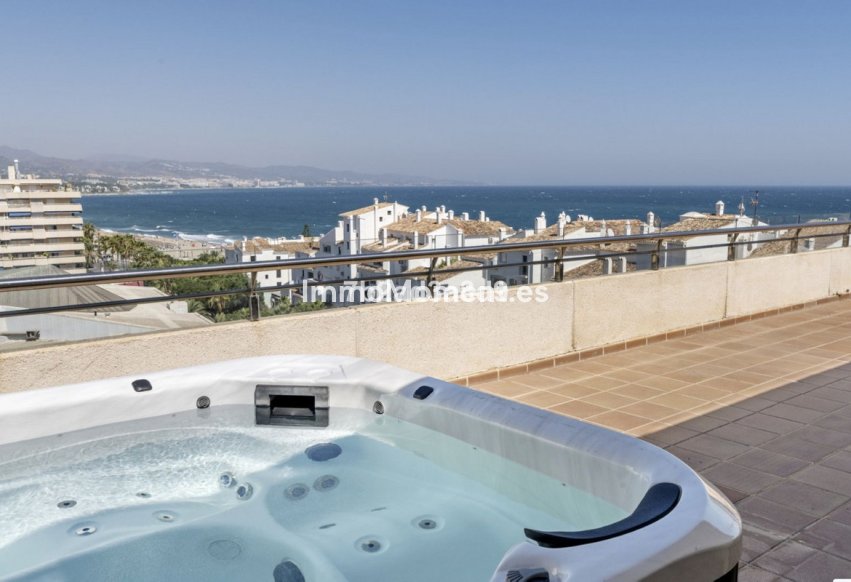 Wiederverkauf - Wohnung - Marbella - Puerto Banús