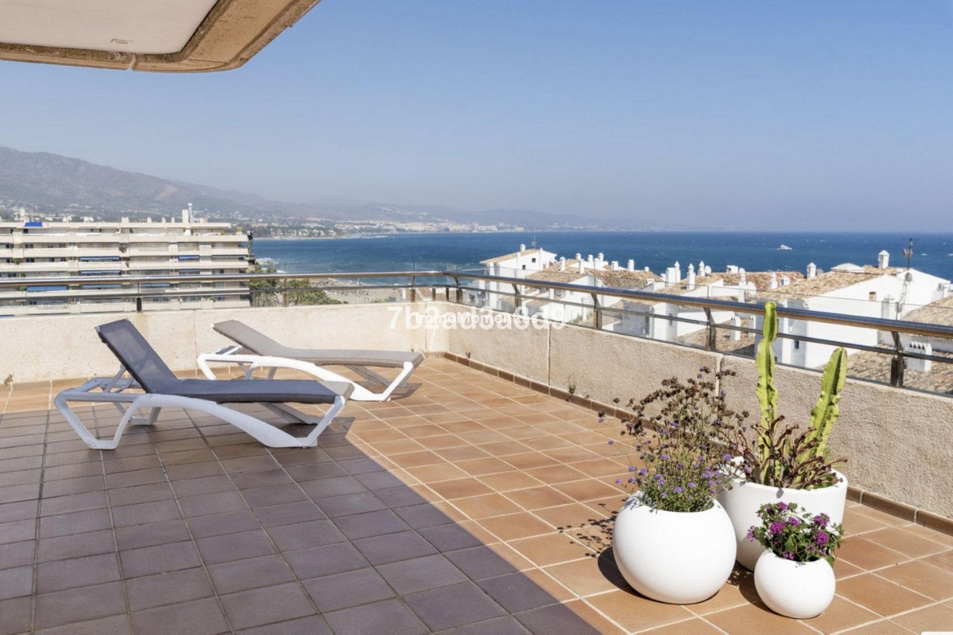 Wiederverkauf - Wohnung - Marbella - Puerto Banús