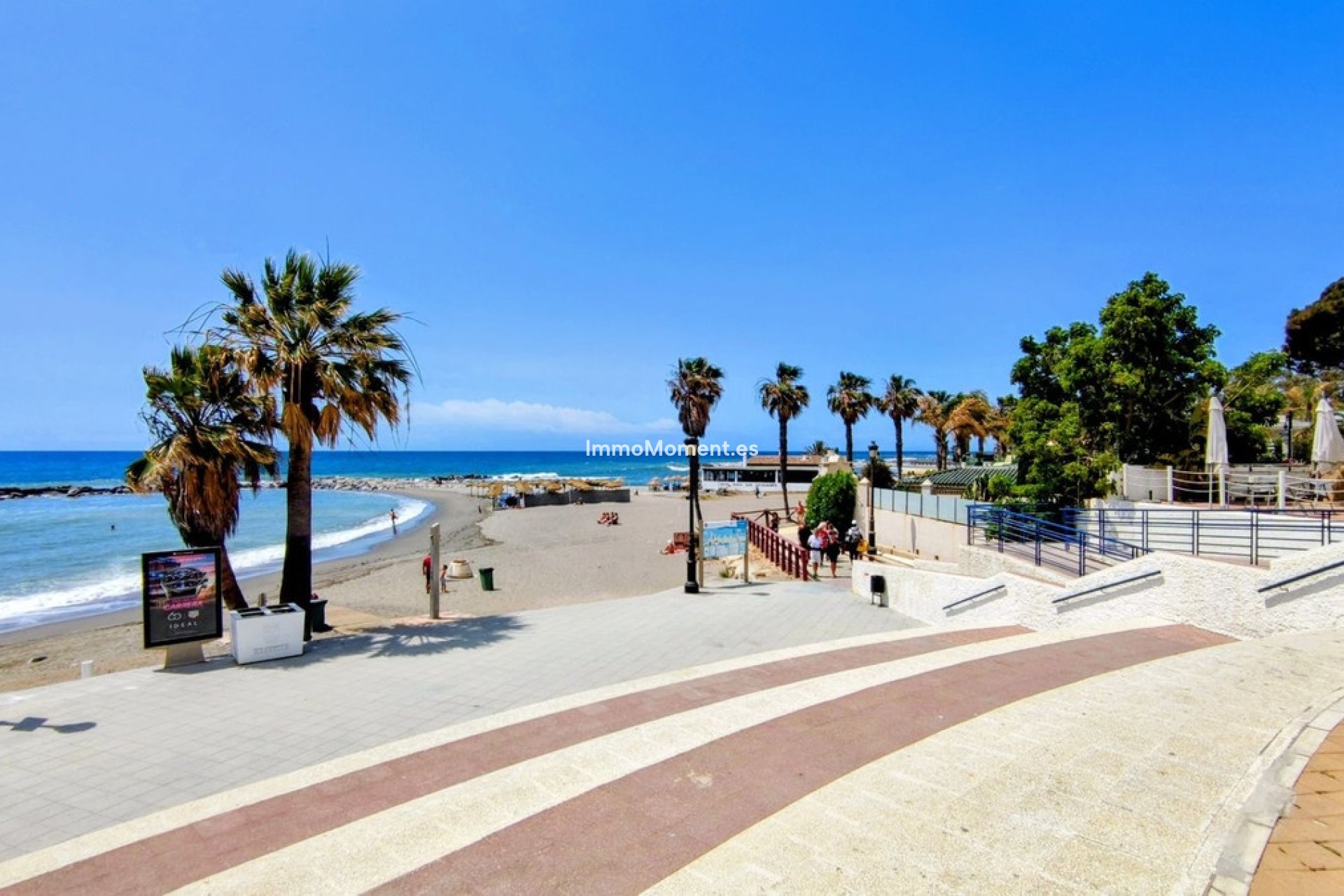 Wiederverkauf - Wohnung - Marbella - Puerto Banús