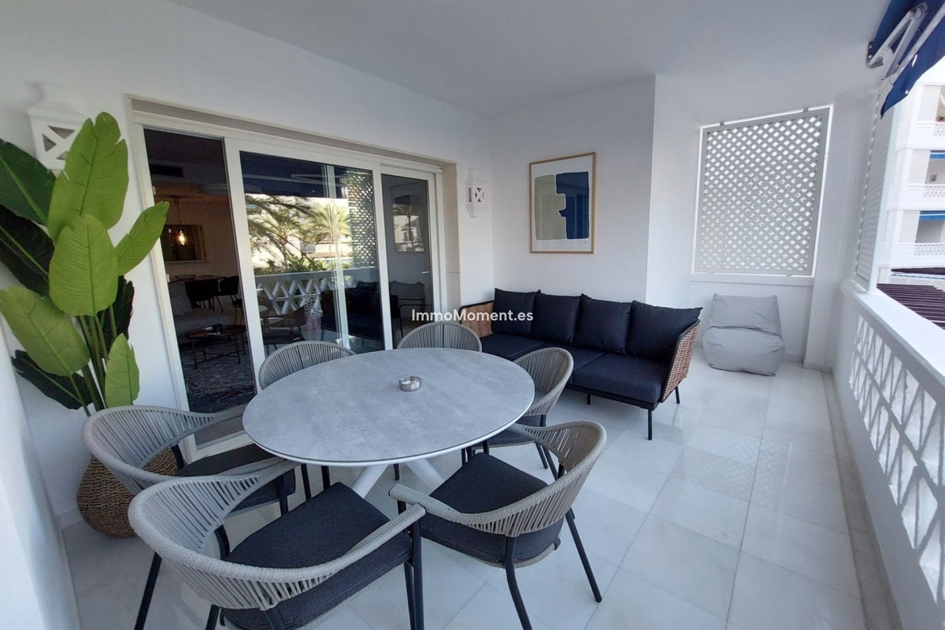 Wiederverkauf - Wohnung - Marbella - Puerto Banús