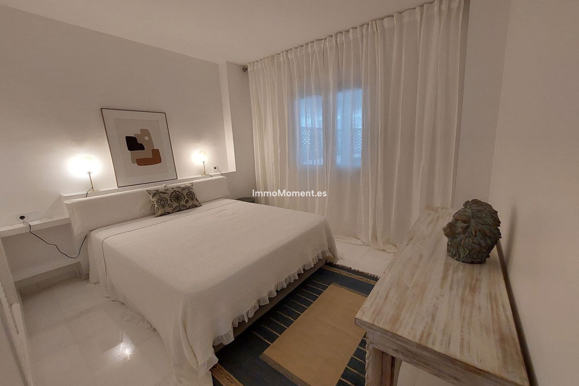 Wiederverkauf - Wohnung - Marbella - Puerto Banús