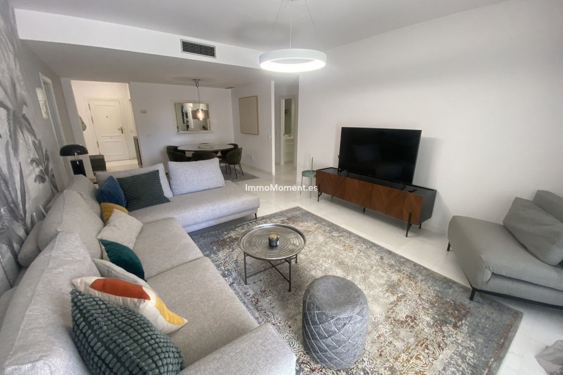 Wiederverkauf - Wohnung - Marbella - Puerto Banús