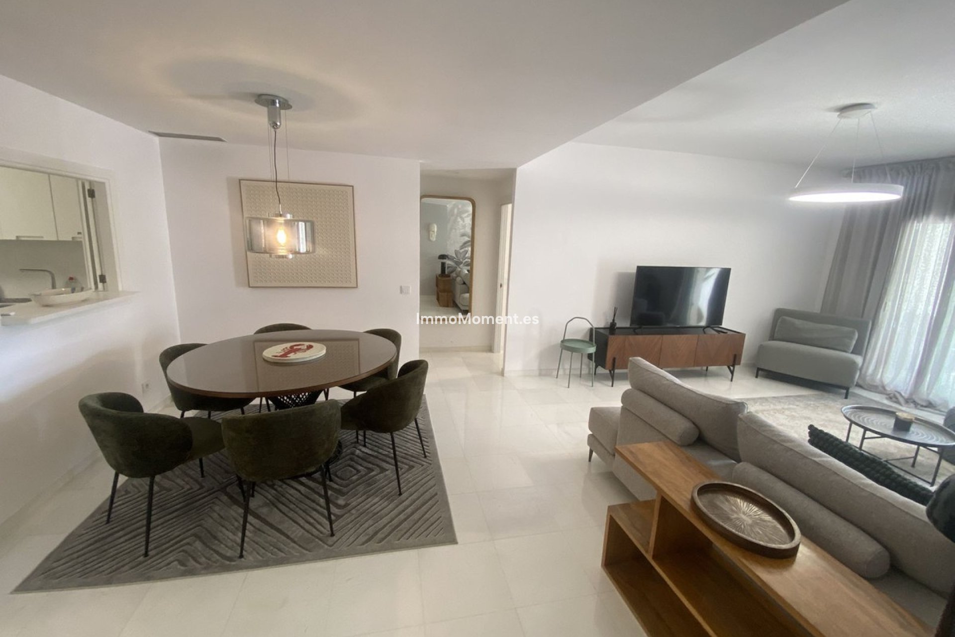 Wiederverkauf - Wohnung - Marbella - Puerto Banús