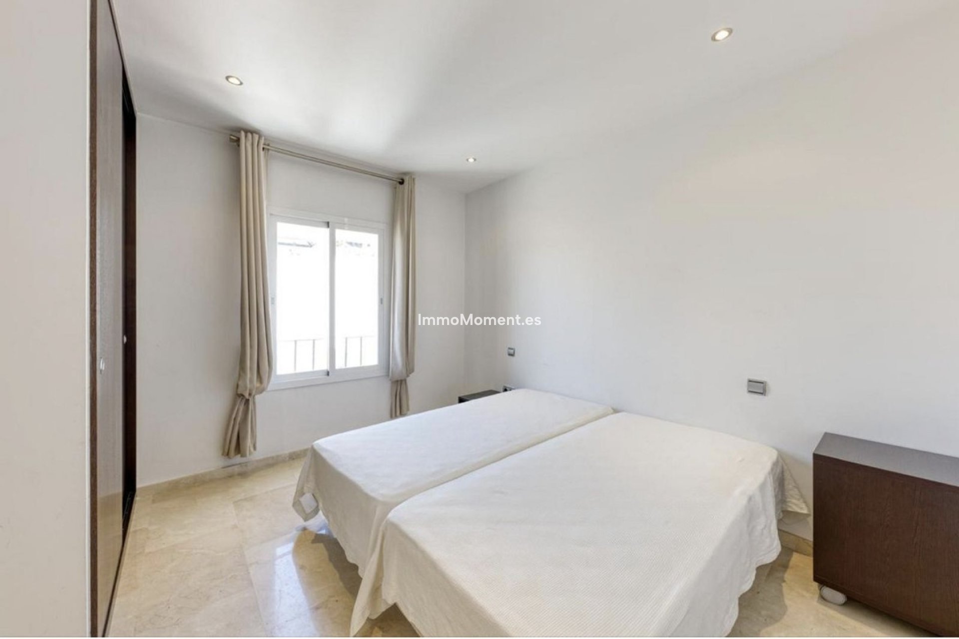 Wiederverkauf - Wohnung - Marbella - Puerto Banús