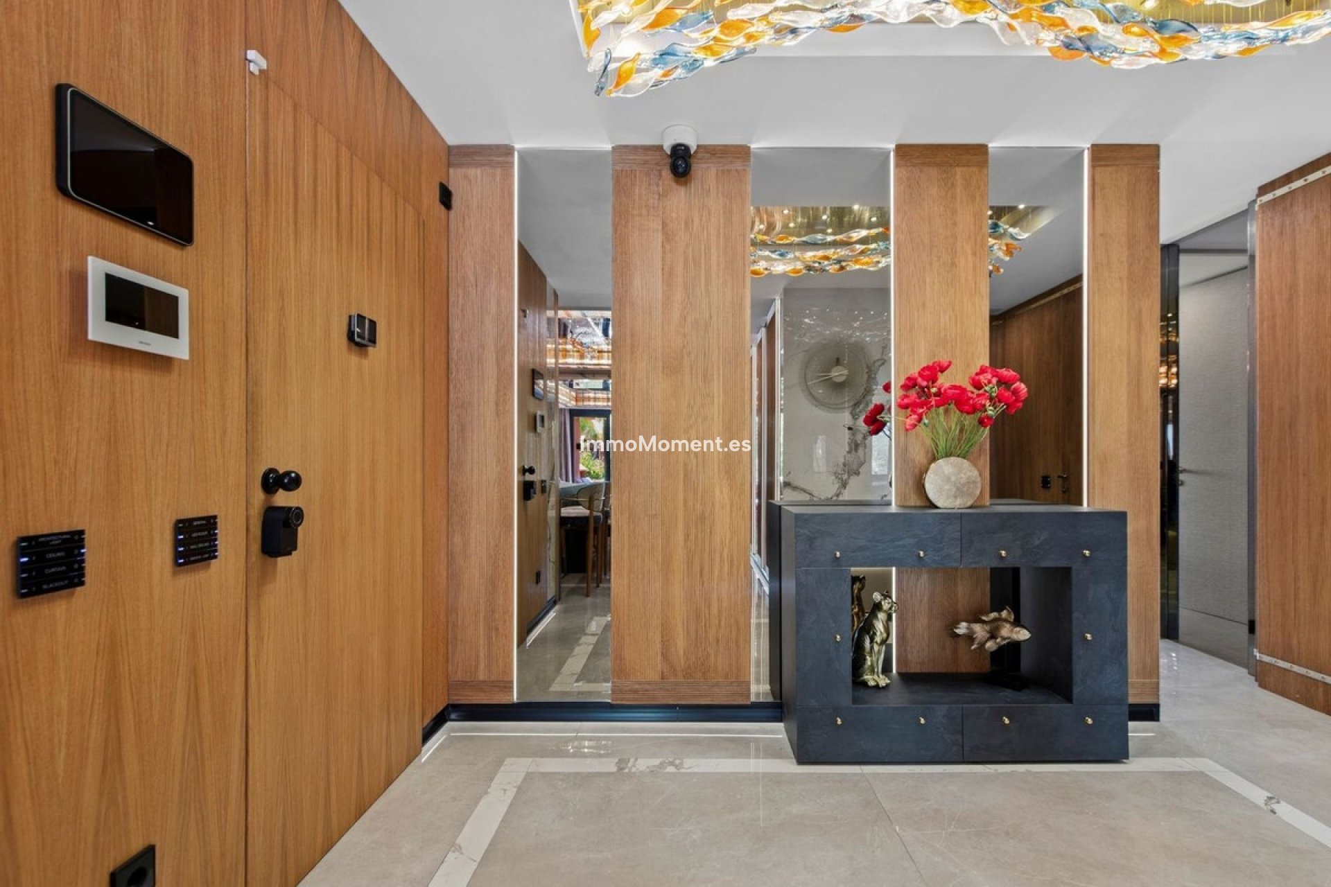 Wiederverkauf - Wohnung - Marbella - Puerto Banús