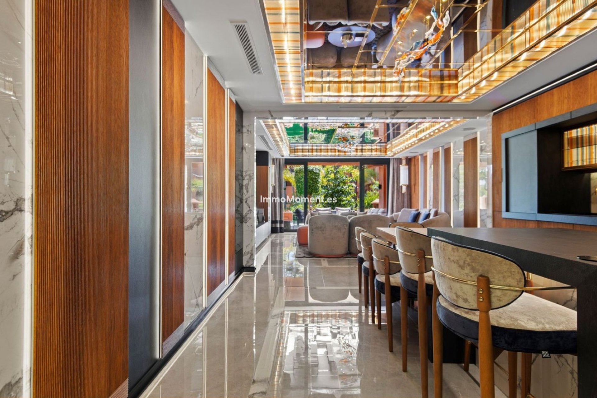 Wiederverkauf - Wohnung - Marbella - Puerto Banús