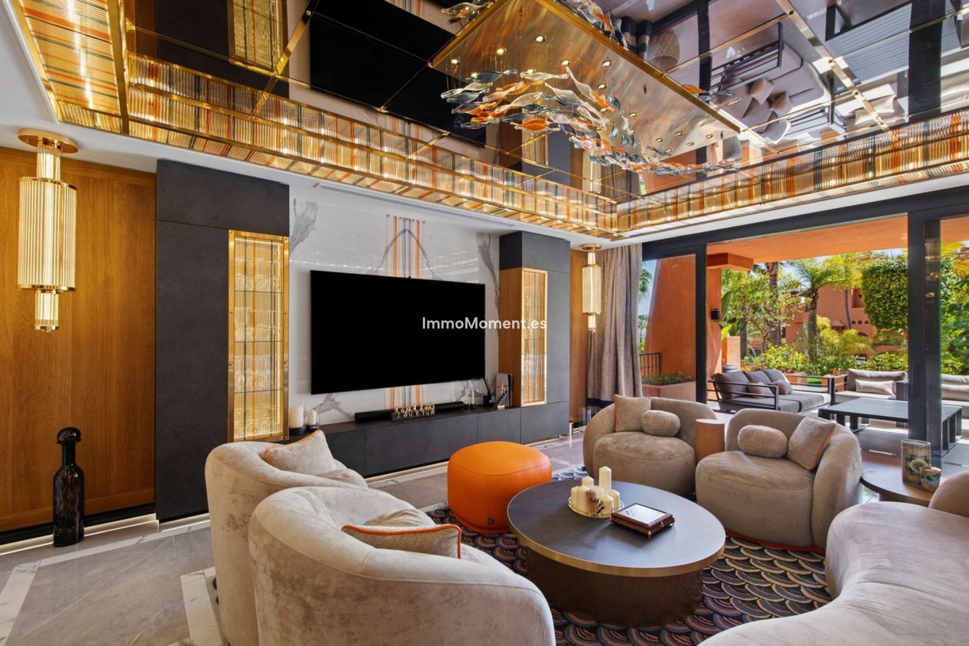 Wiederverkauf - Wohnung - Marbella - Puerto Banús