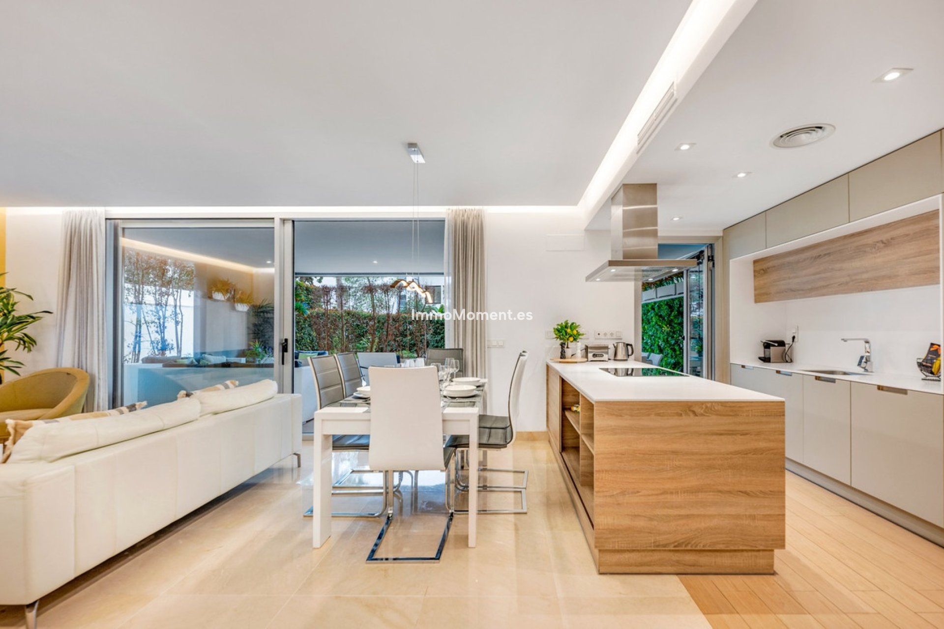 Wiederverkauf - Wohnung - Marbella - Puerto Banús