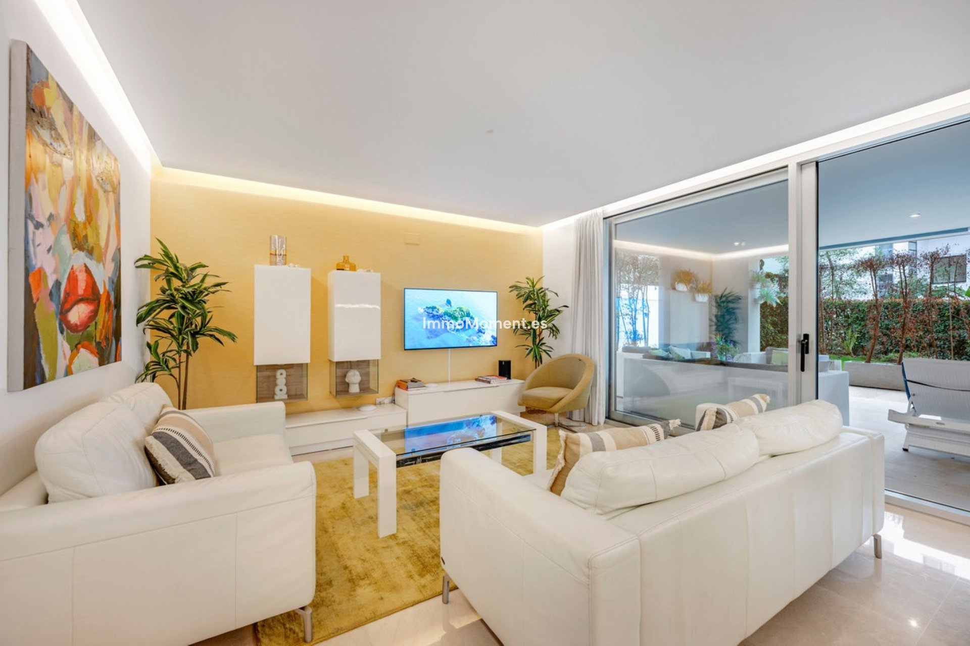 Wiederverkauf - Wohnung - Marbella - Puerto Banús