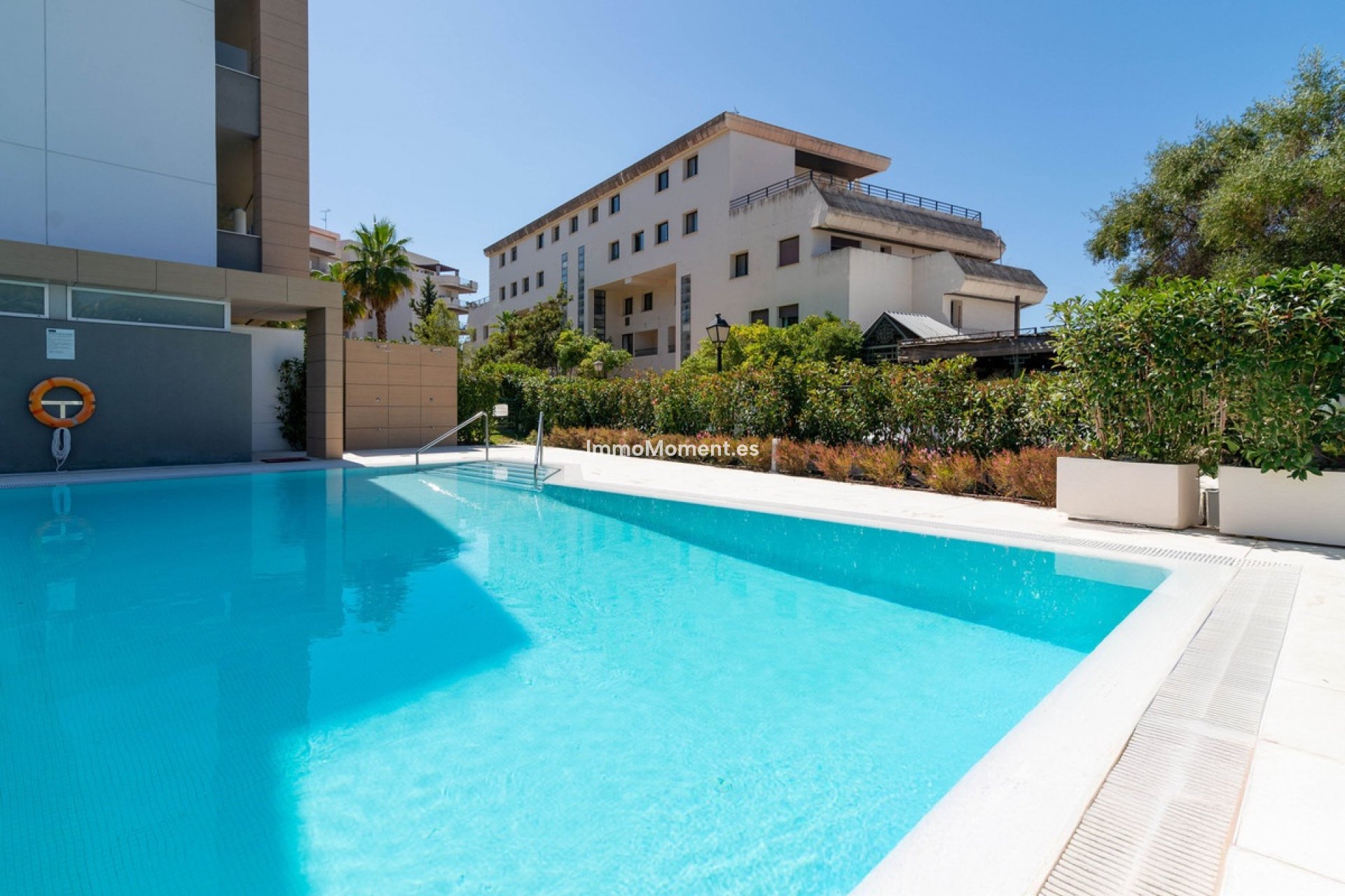 Wiederverkauf - Wohnung - Marbella - Puerto Banús
