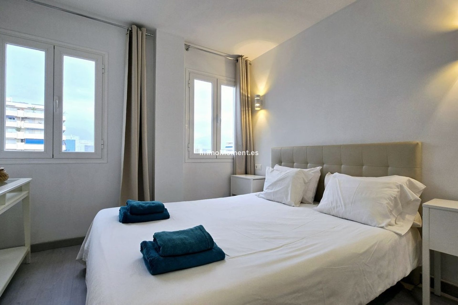 Wiederverkauf - Wohnung - Marbella - Puerto Banús